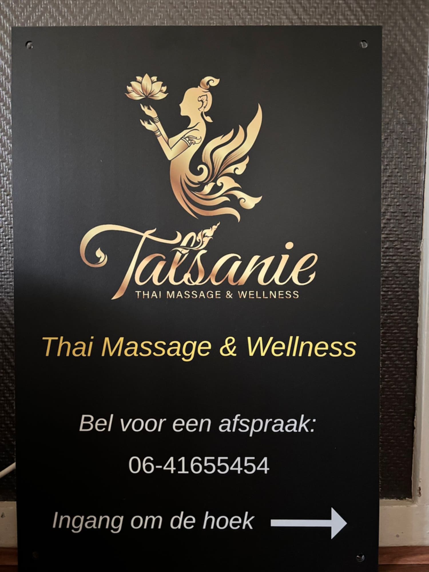 Foto 3 van Tatsanie Thai massage & wellness
