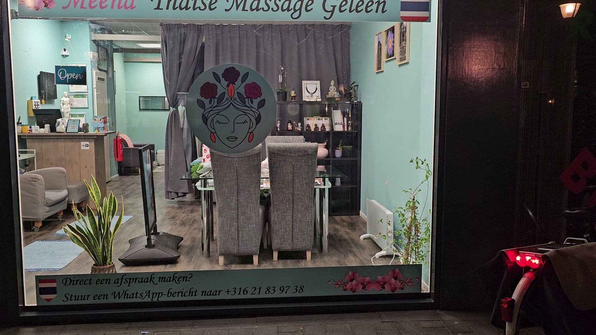 Foto 3 van Meena Thaise Massage