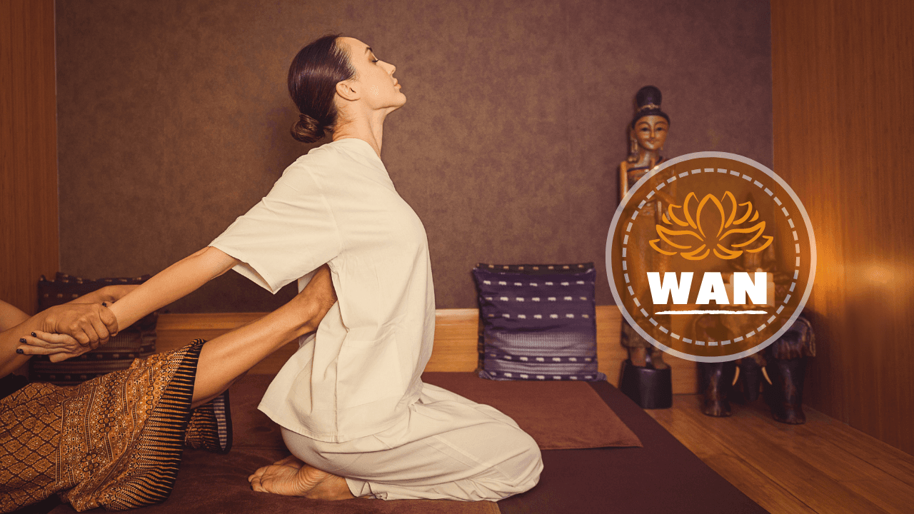 Photo 2 of Wanthaimassage i Mariannelund
