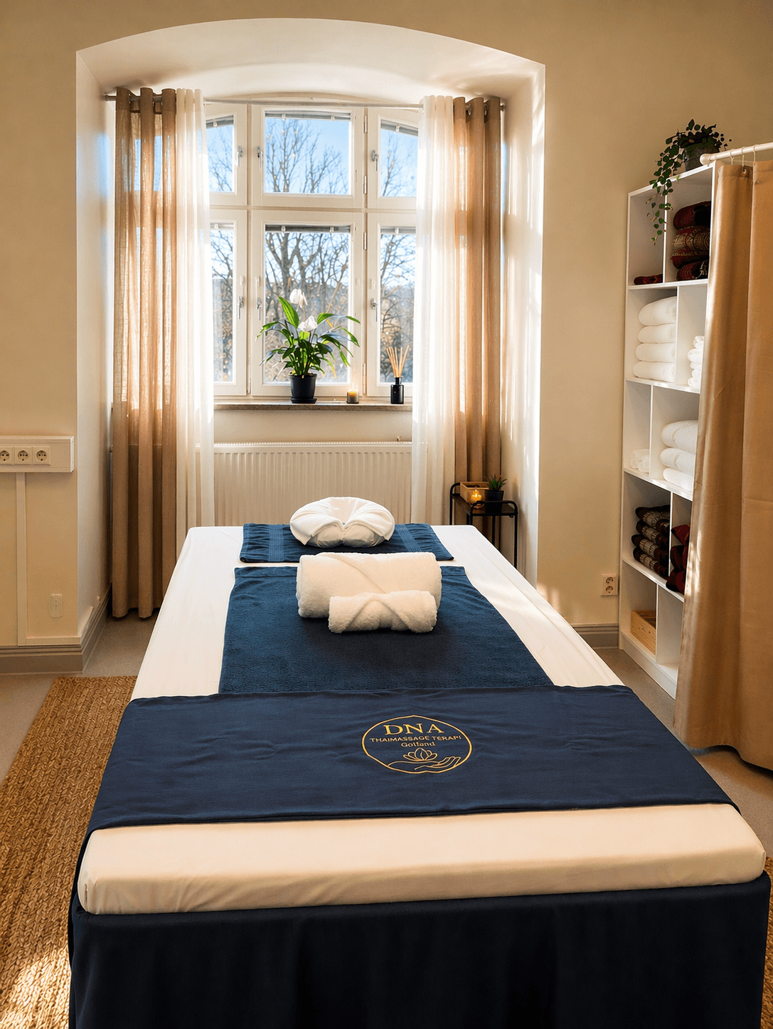Photo 3 of DNA thaimassage terapi Gotland