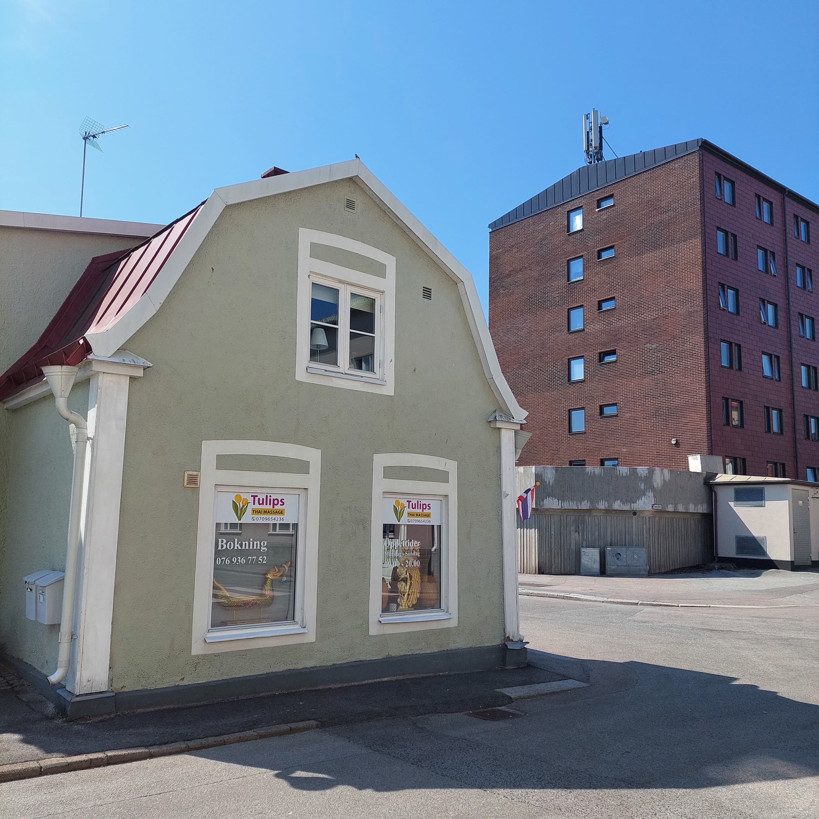 Photo 3 of Tulips Thaimassage i Karlshamn - Spa