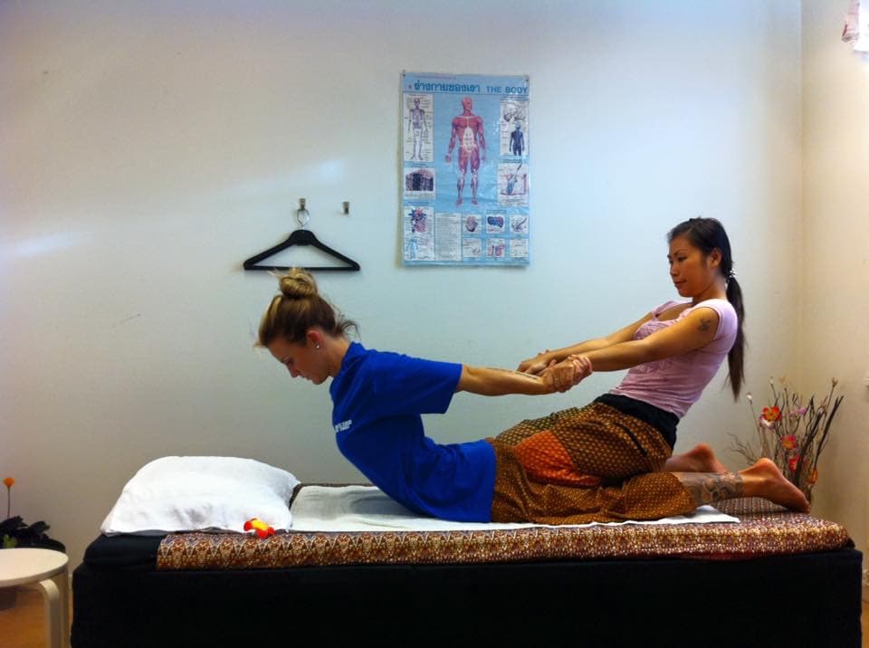 Foto 2 av Yim Siam Thai Massage