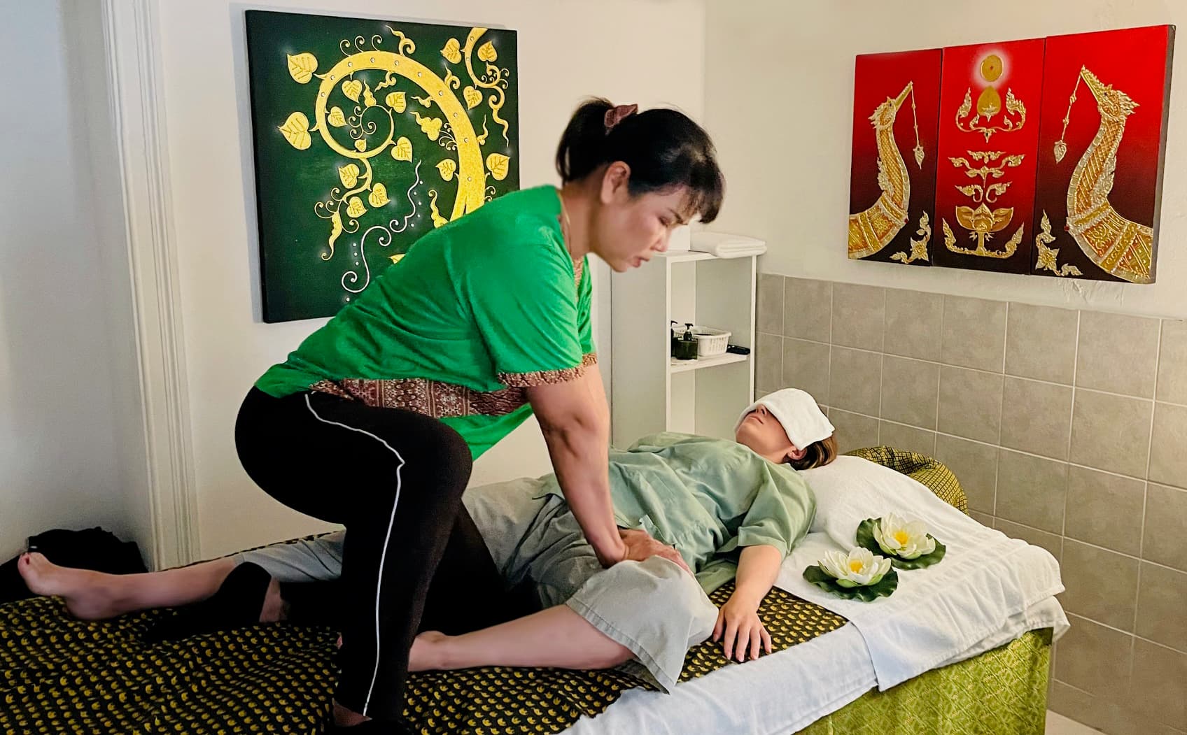 Photo 2 of The Tonnam Thaimassage