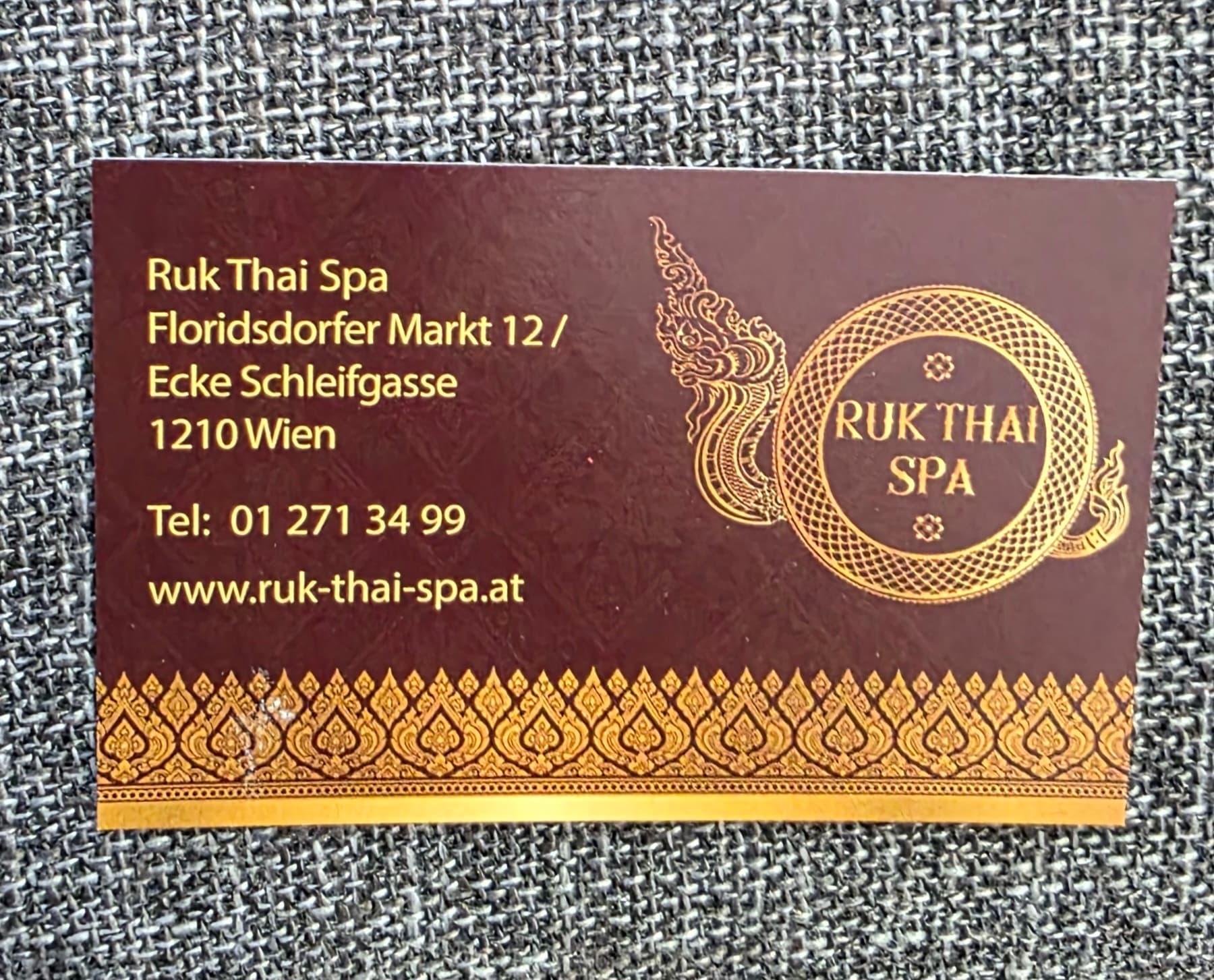Foto 3 von Ruk Thai Spa