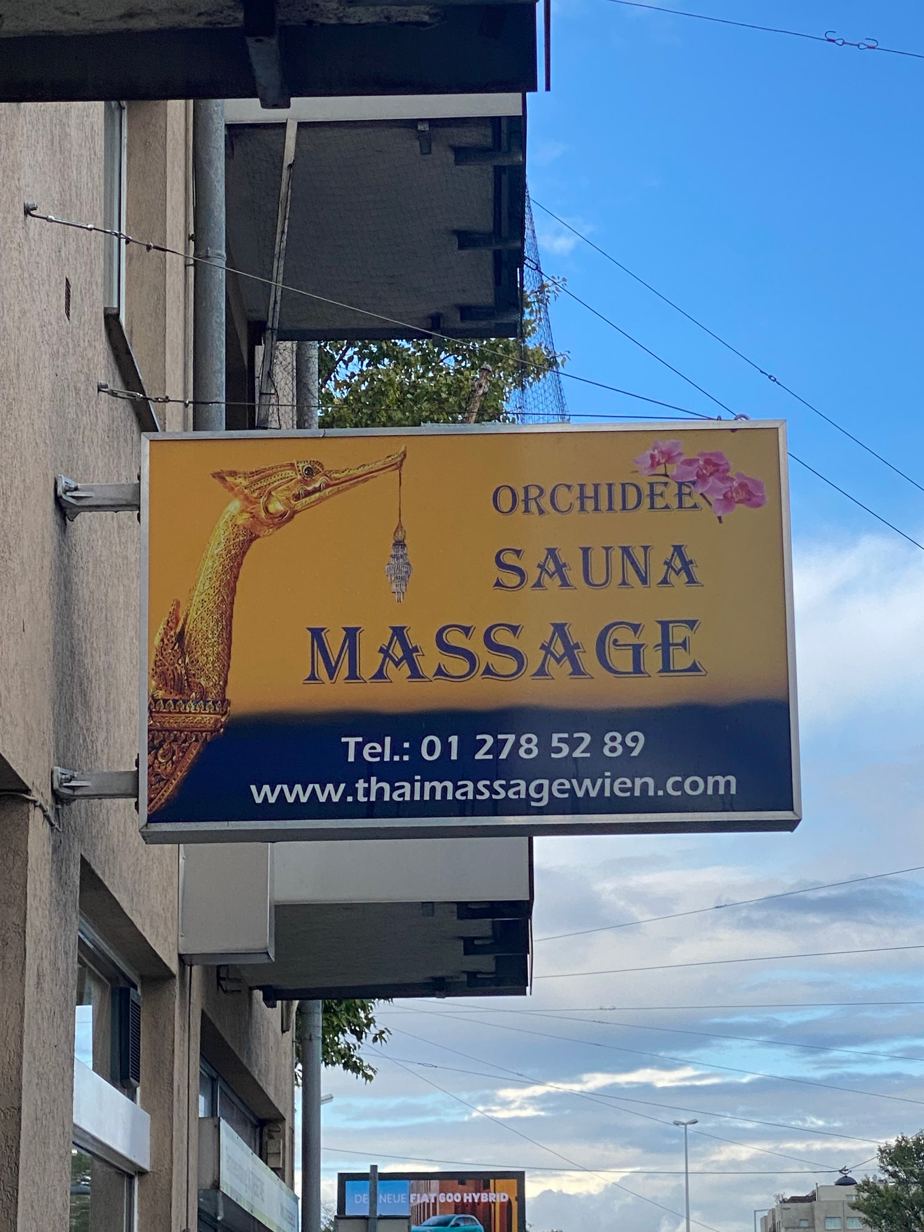 Foto 3 von Thaimassage Orchidee Wien