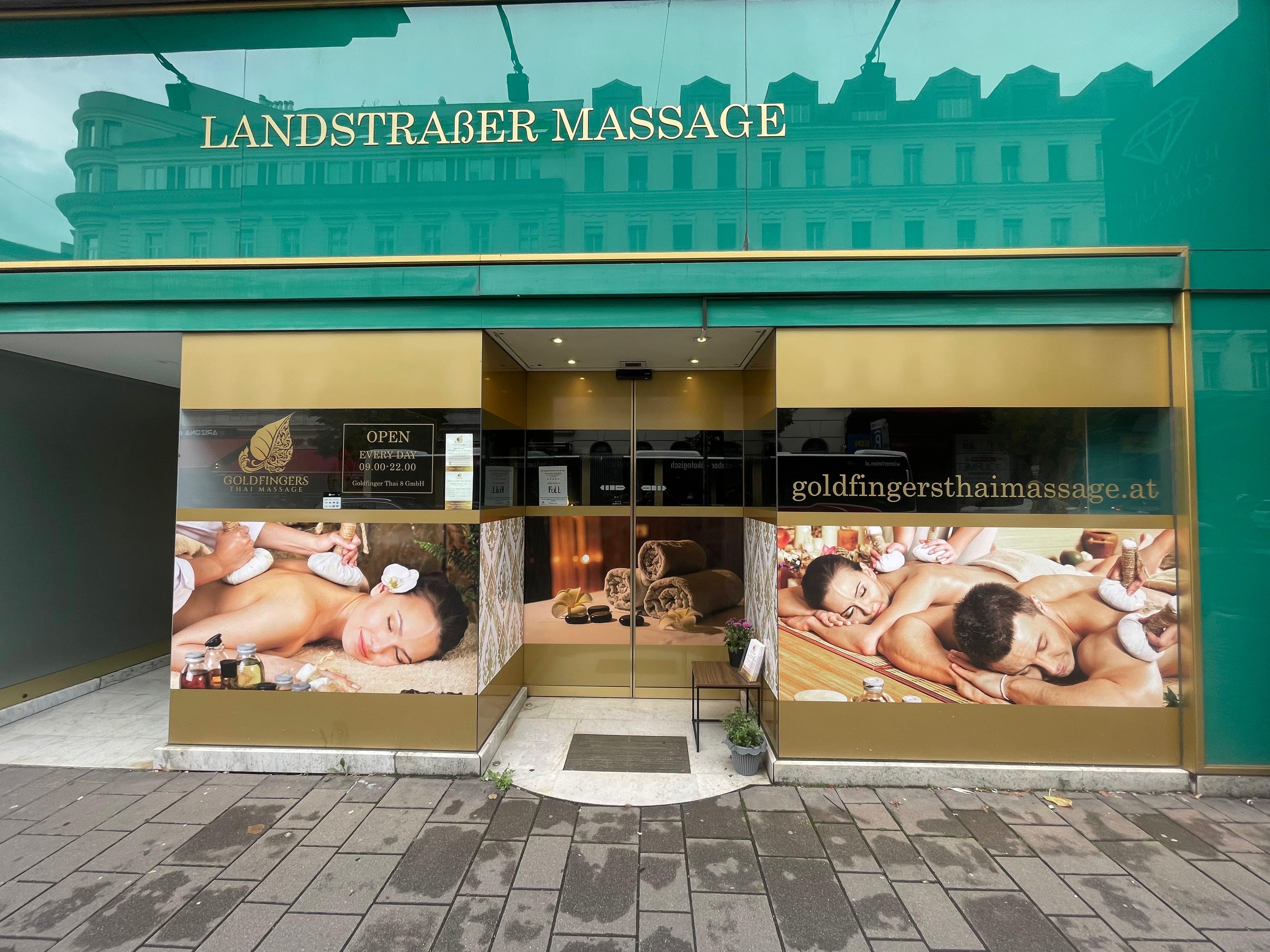Foto 2 von Goldfingers Thai Massage Landstraße