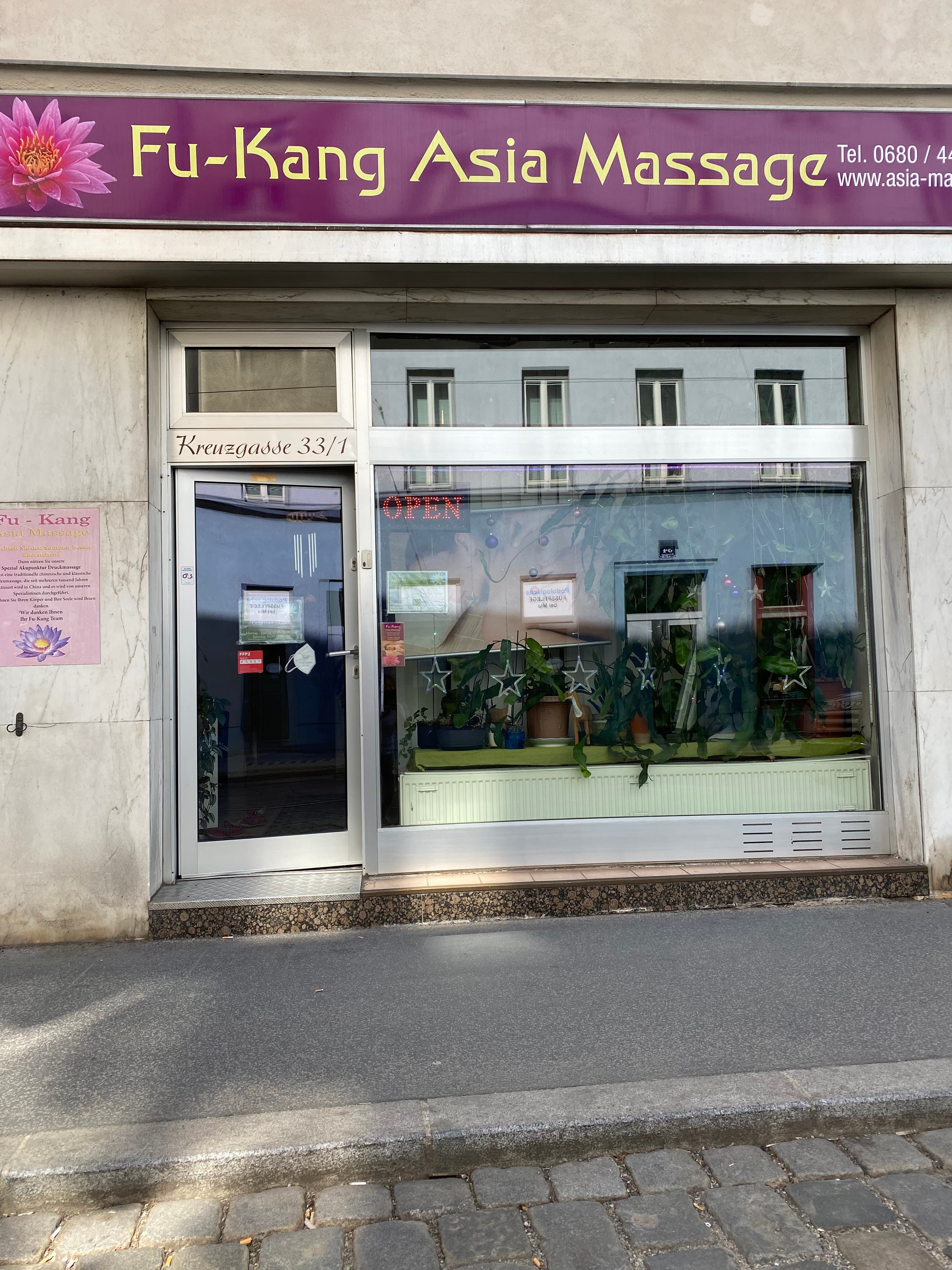 Foto 3 von Fu Kang Asia Massage