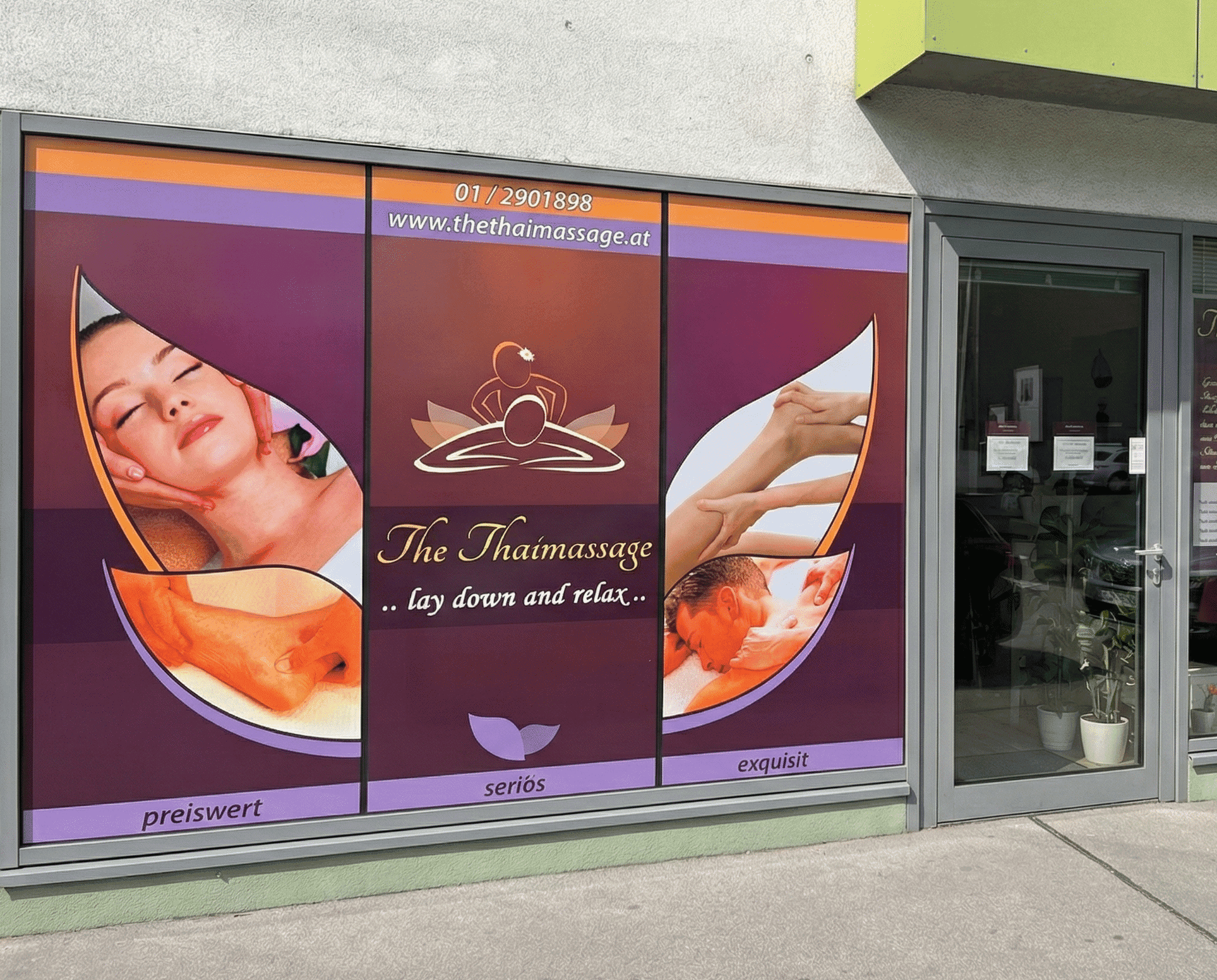 Foto 2 von The Thaimassage