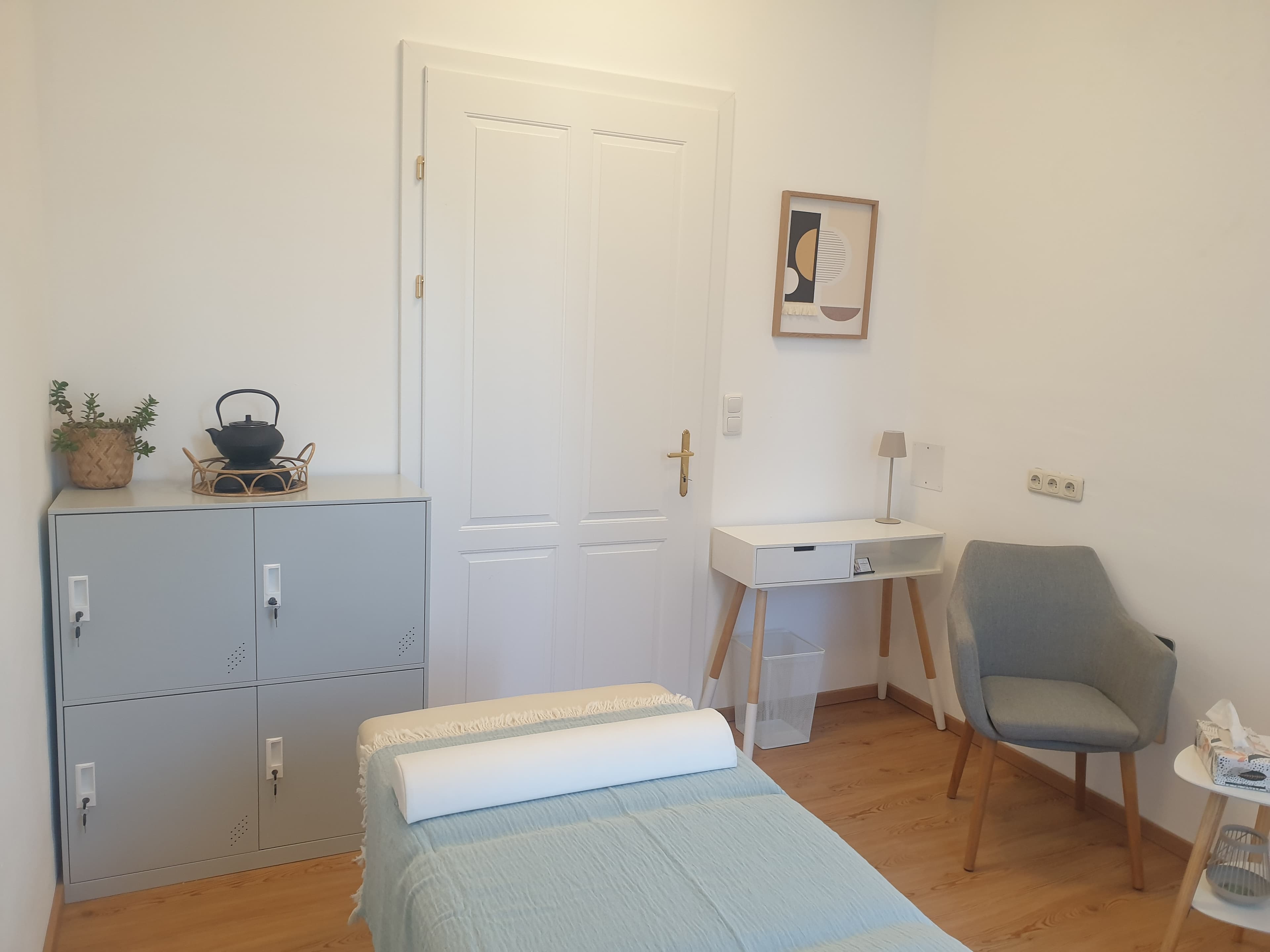 Foto 2 von Die Stressablage - Coaching, Massage, Thai Yoga (Linz)