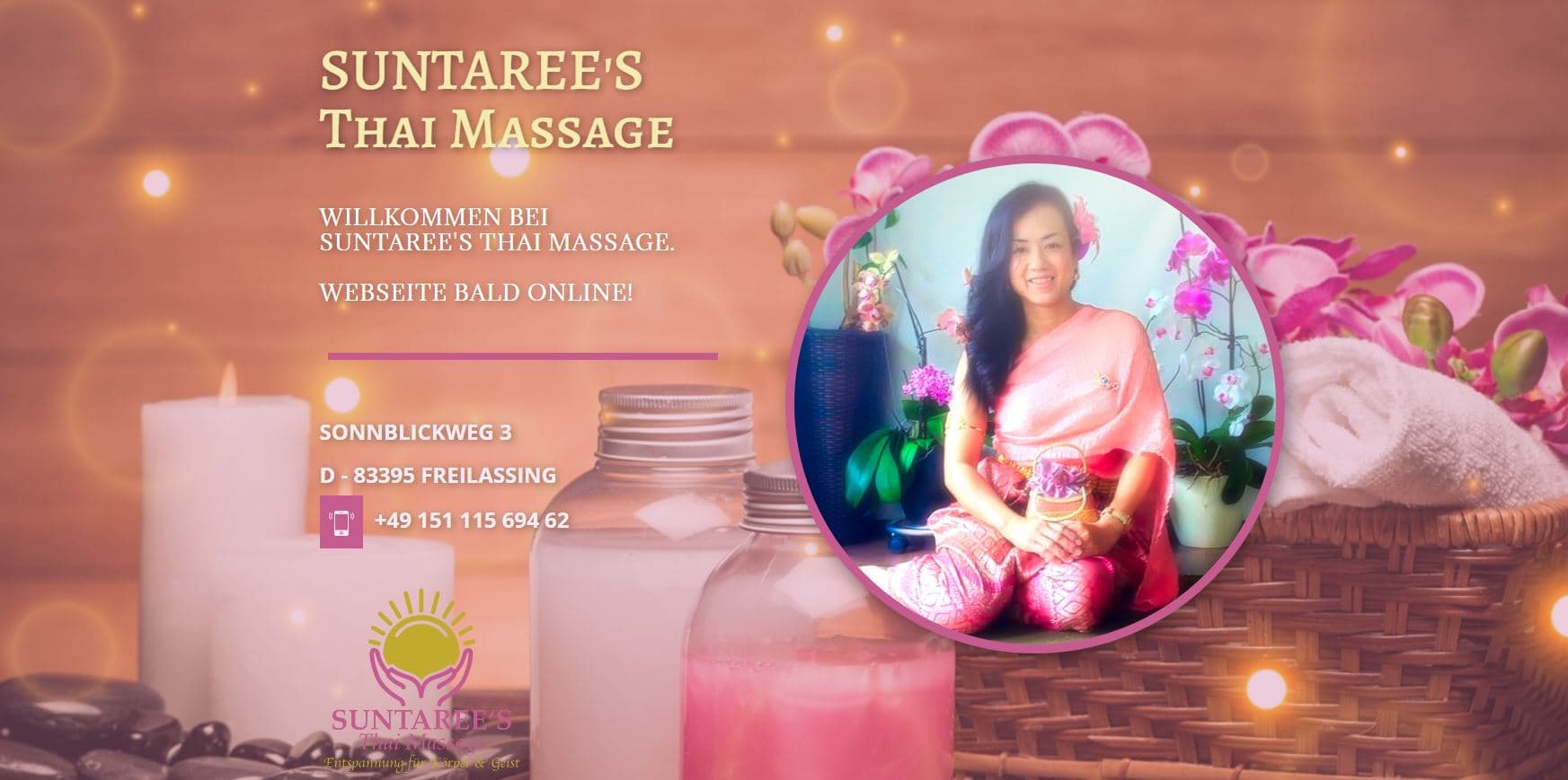 Foto 2 von Suntaree's Thai Massage