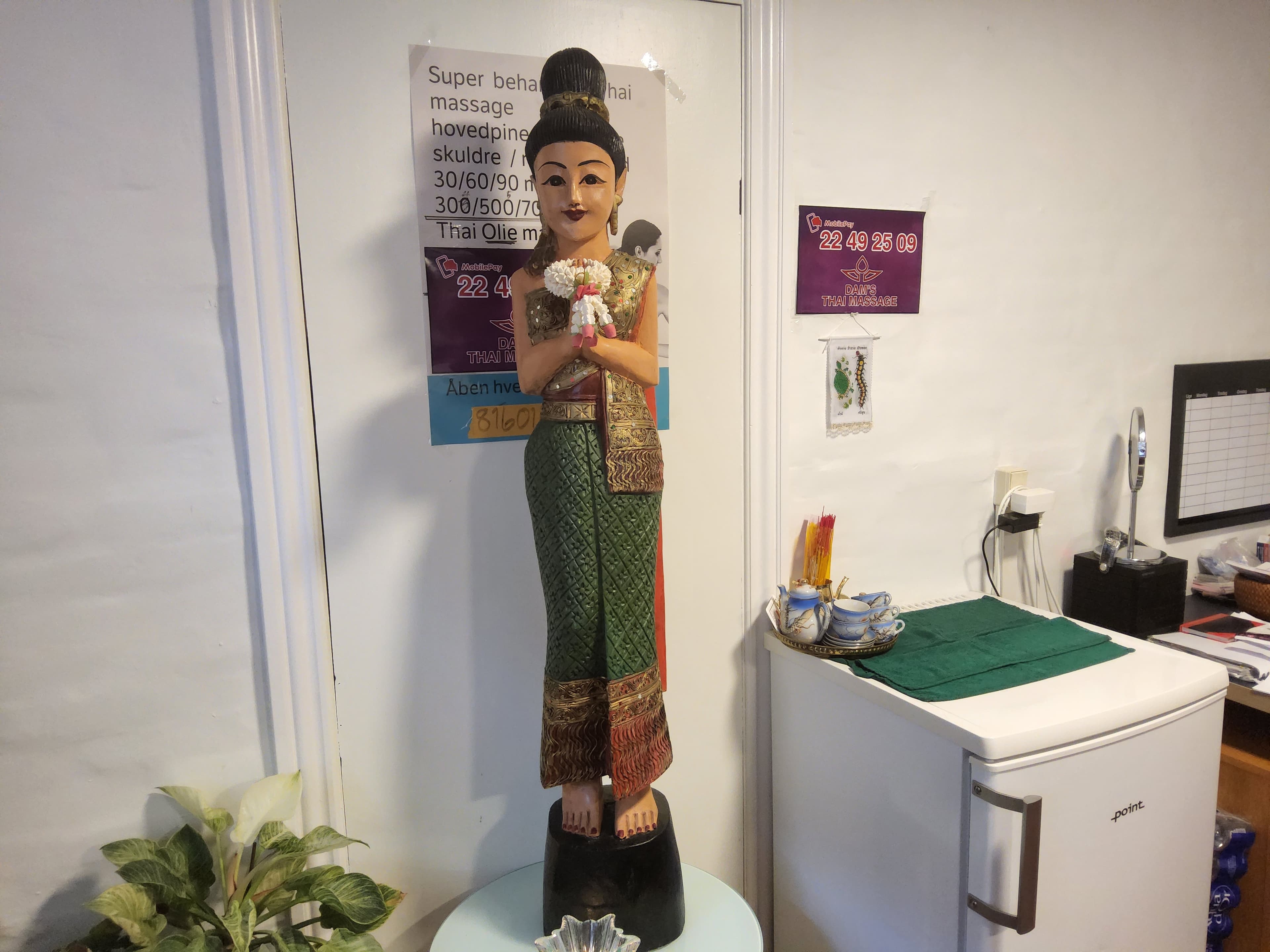 Billede 2 af Dam's thai massage i Nyborg
