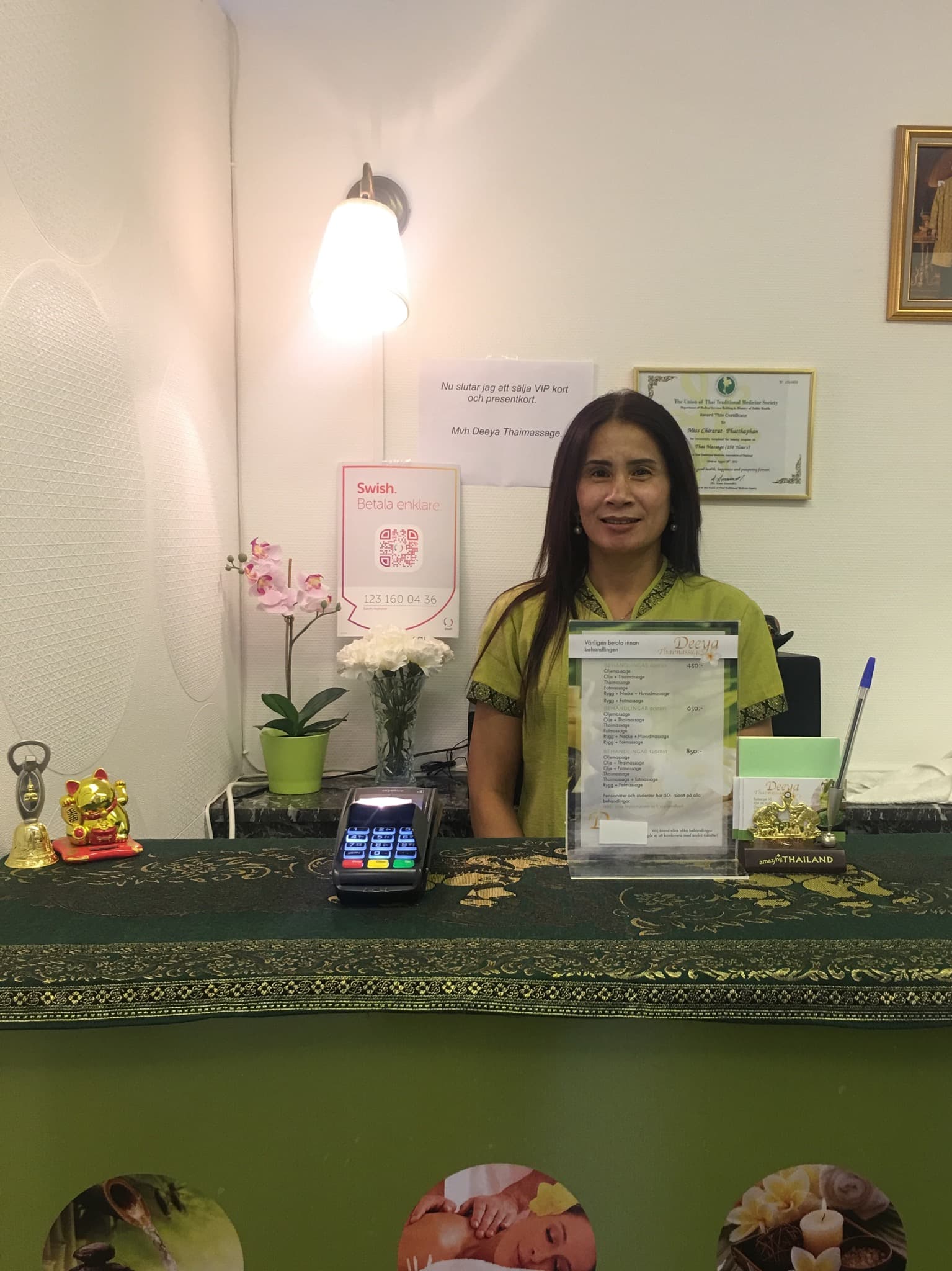 Photo 2 of Deeya Thai Massage