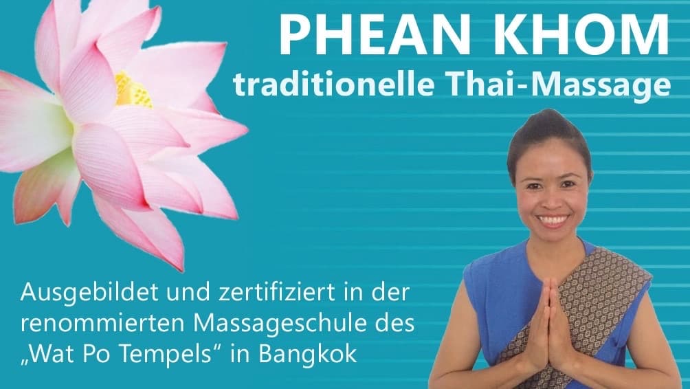 Photo 2 of Phean Khom - Thaimassage, Fußmassage, Massage in Lindau, Maximilianstr. 16, 88131 Lindau