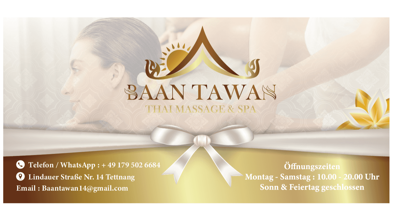 Photo 3 of Baan Tawan Thaimassage & Spa