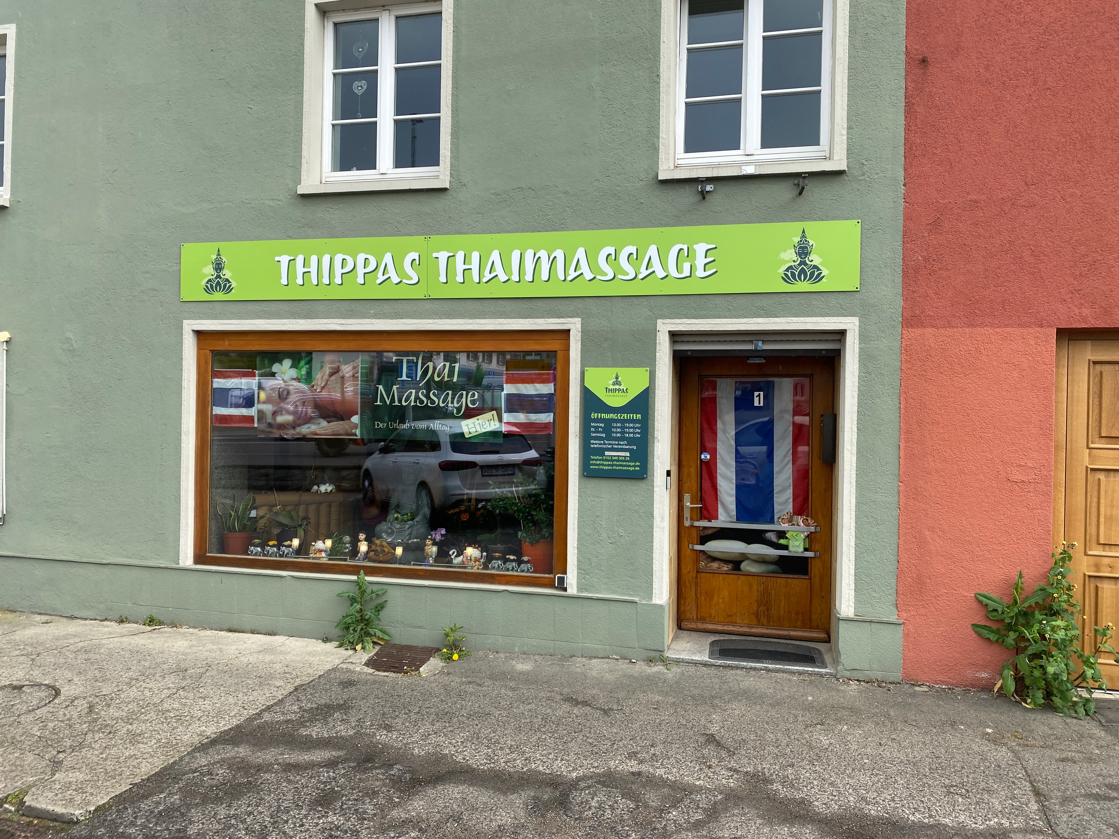 Foto 3 von Thippas Thaimassage