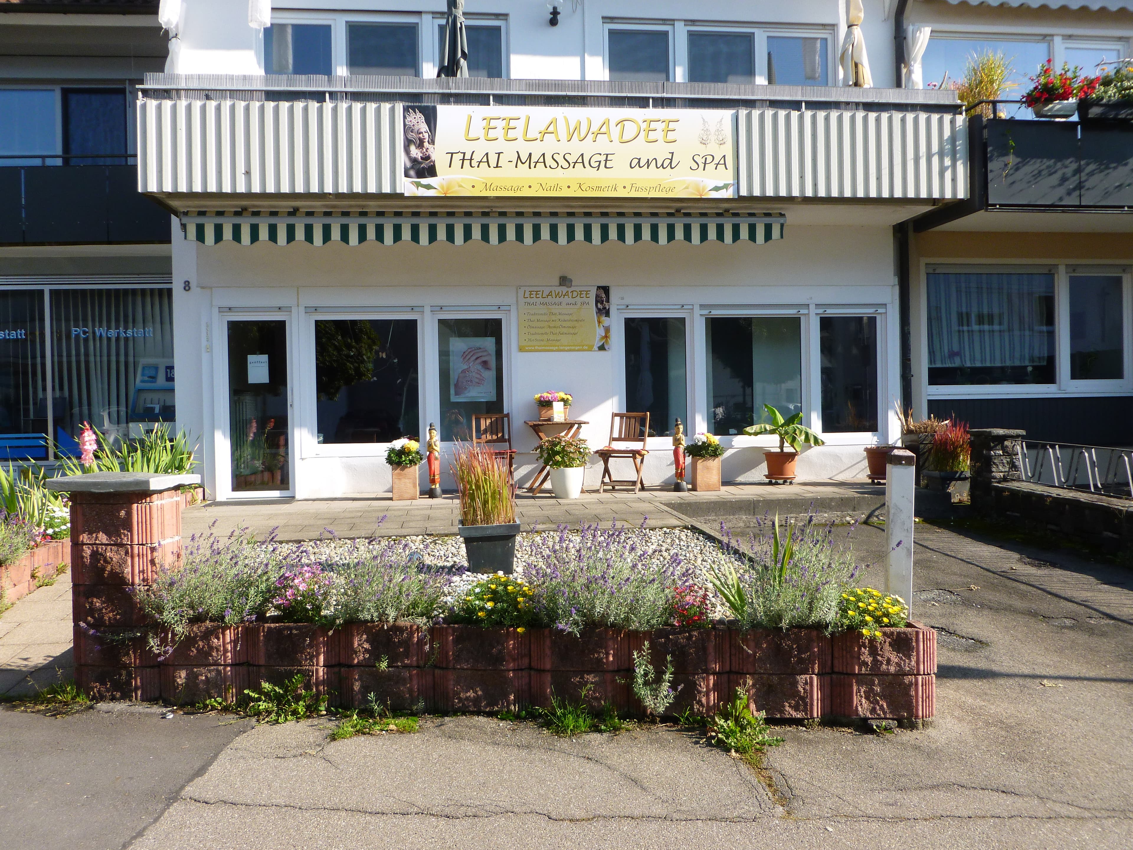 Photo 3 of traditionelle Thaimassage and Spa - Leelawadee Langenargen
