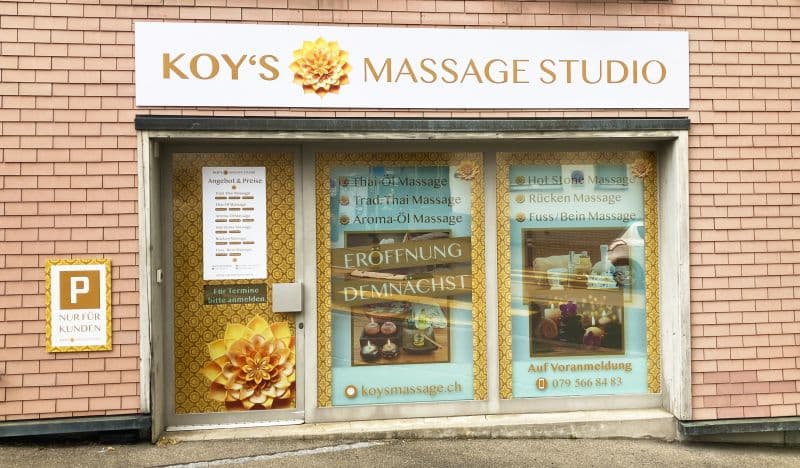 Foto 3 von Koy's Massage Studio