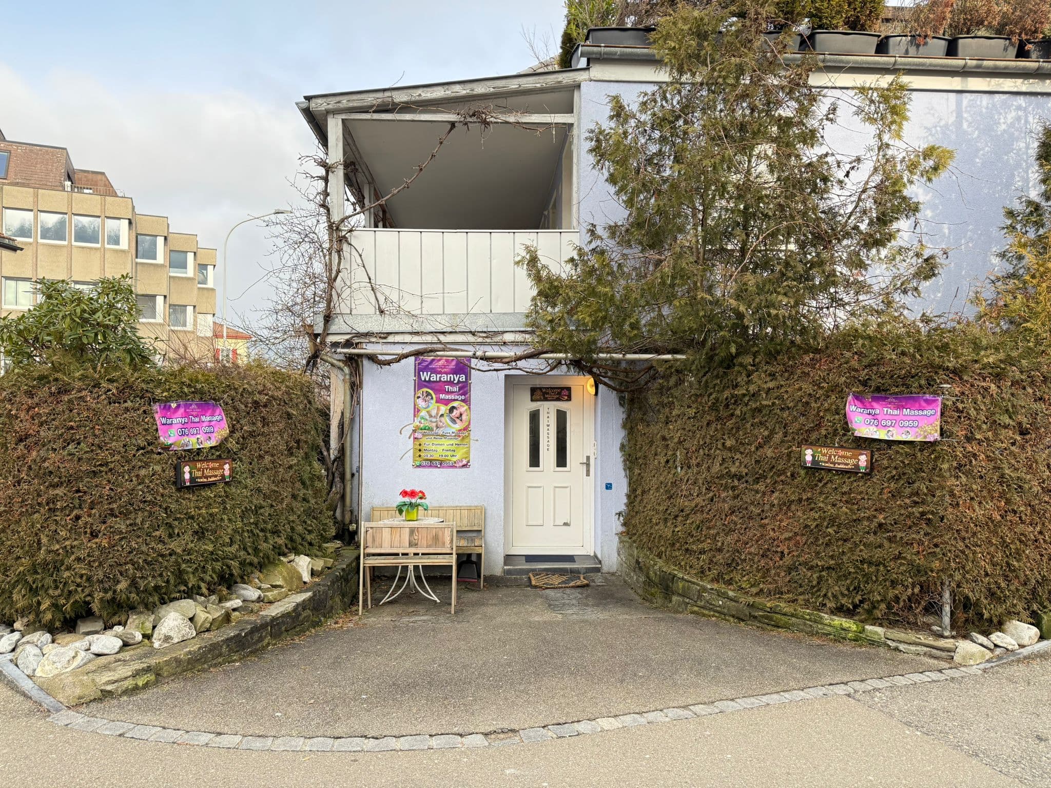 Foto 2 von Waranya Thai Massage - St. Gallen