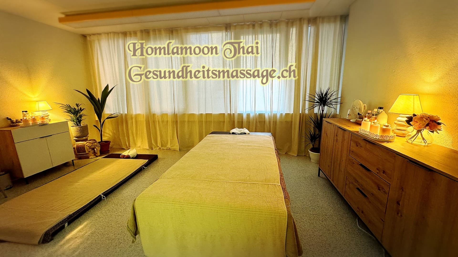 Foto 2 von Homlamoon-Thai-Gesundheitsmassage