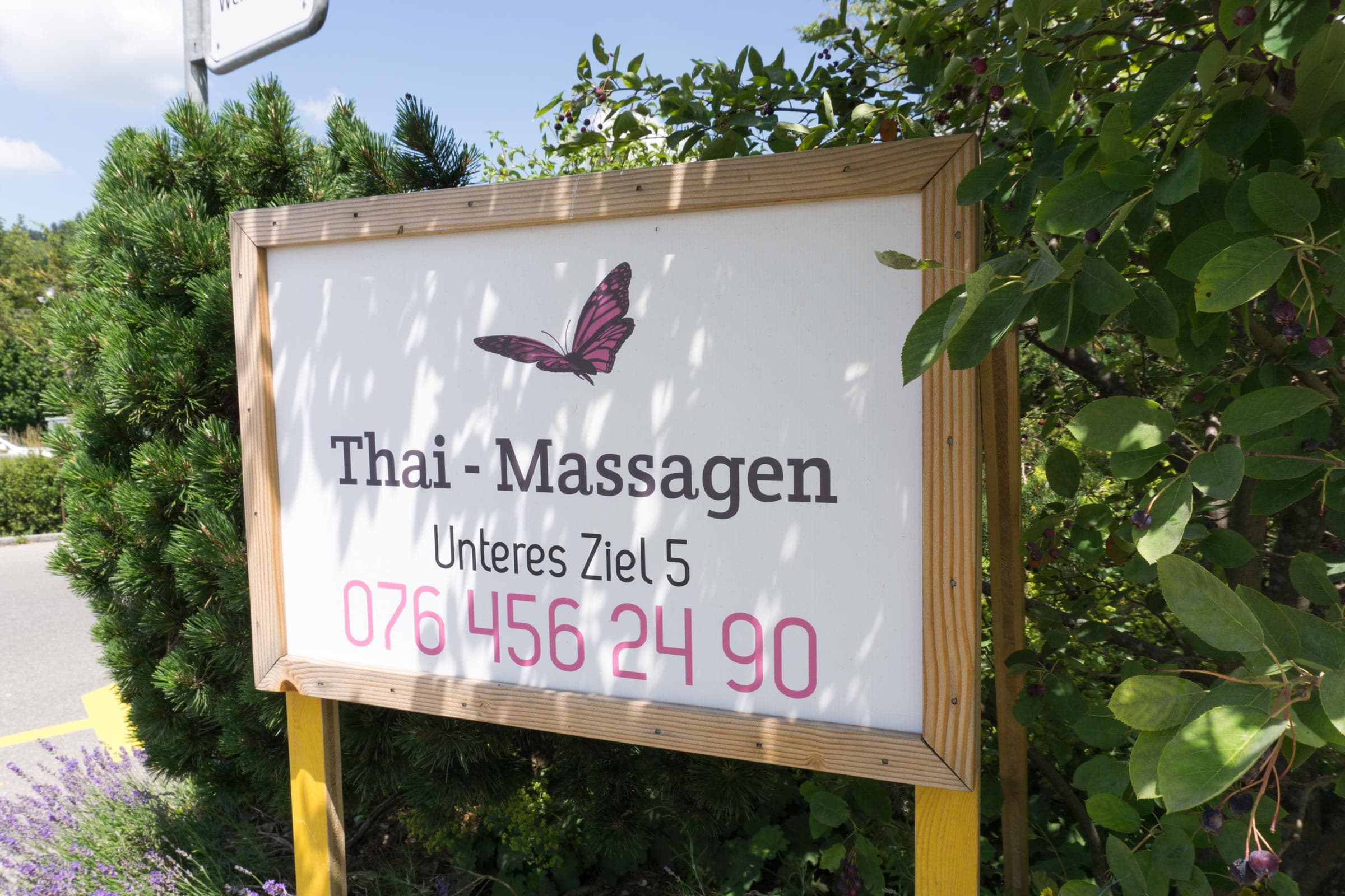 Foto 3 von Thai-Massagen Appenzell