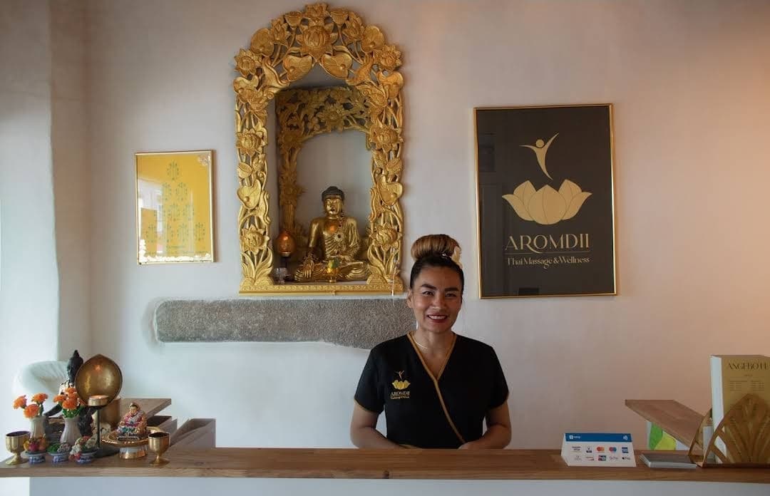 Foto 3 von AROMDII Thai Massage & Wellness