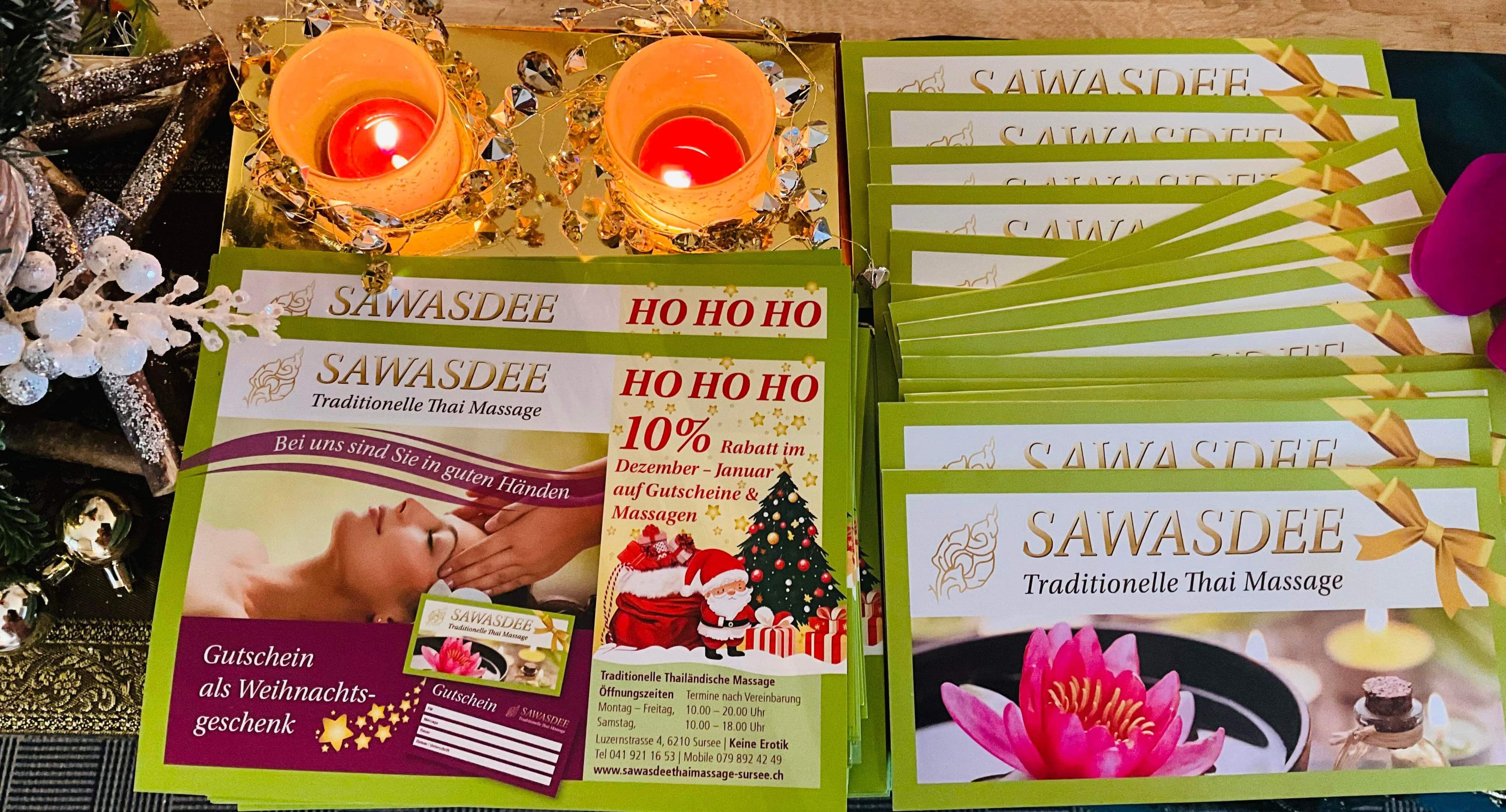 Foto 2 von Sawasdee Traditionelle Thai massage Sursee