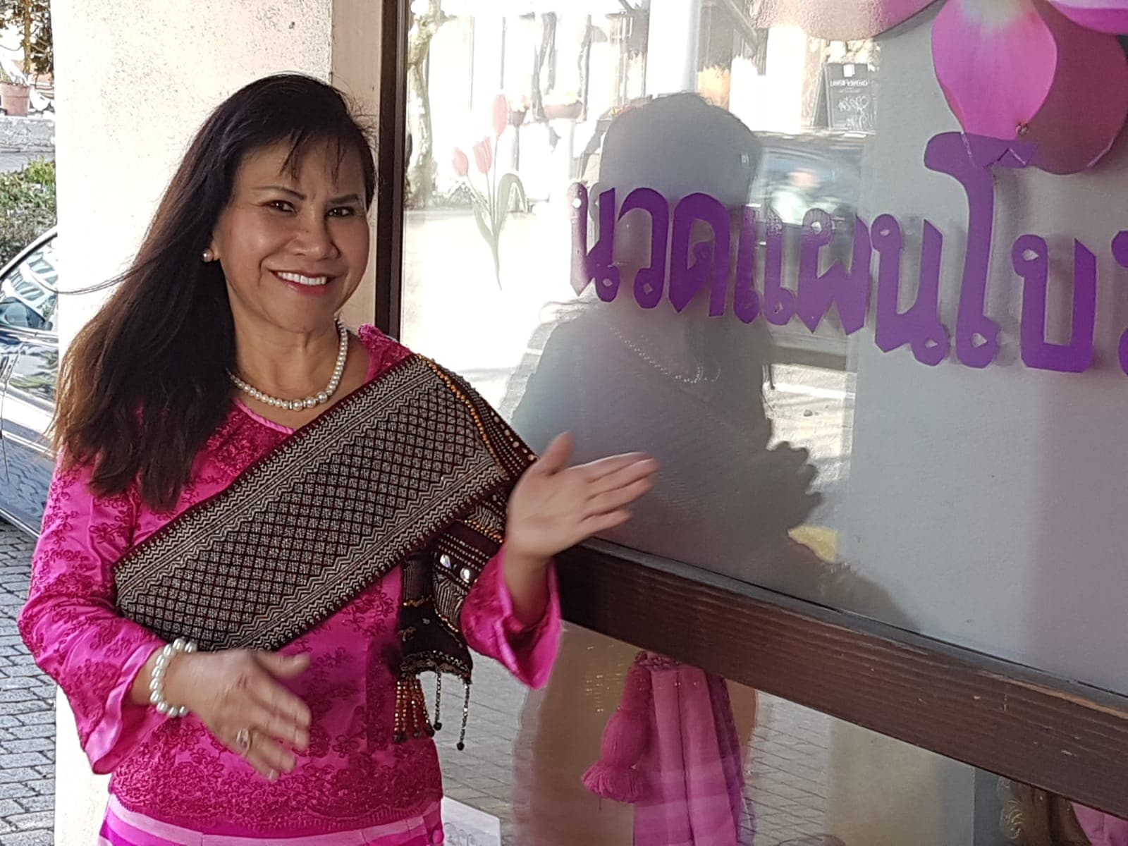 Foto 3 von Jasmin Traditionelle Medizinische Thaimassage