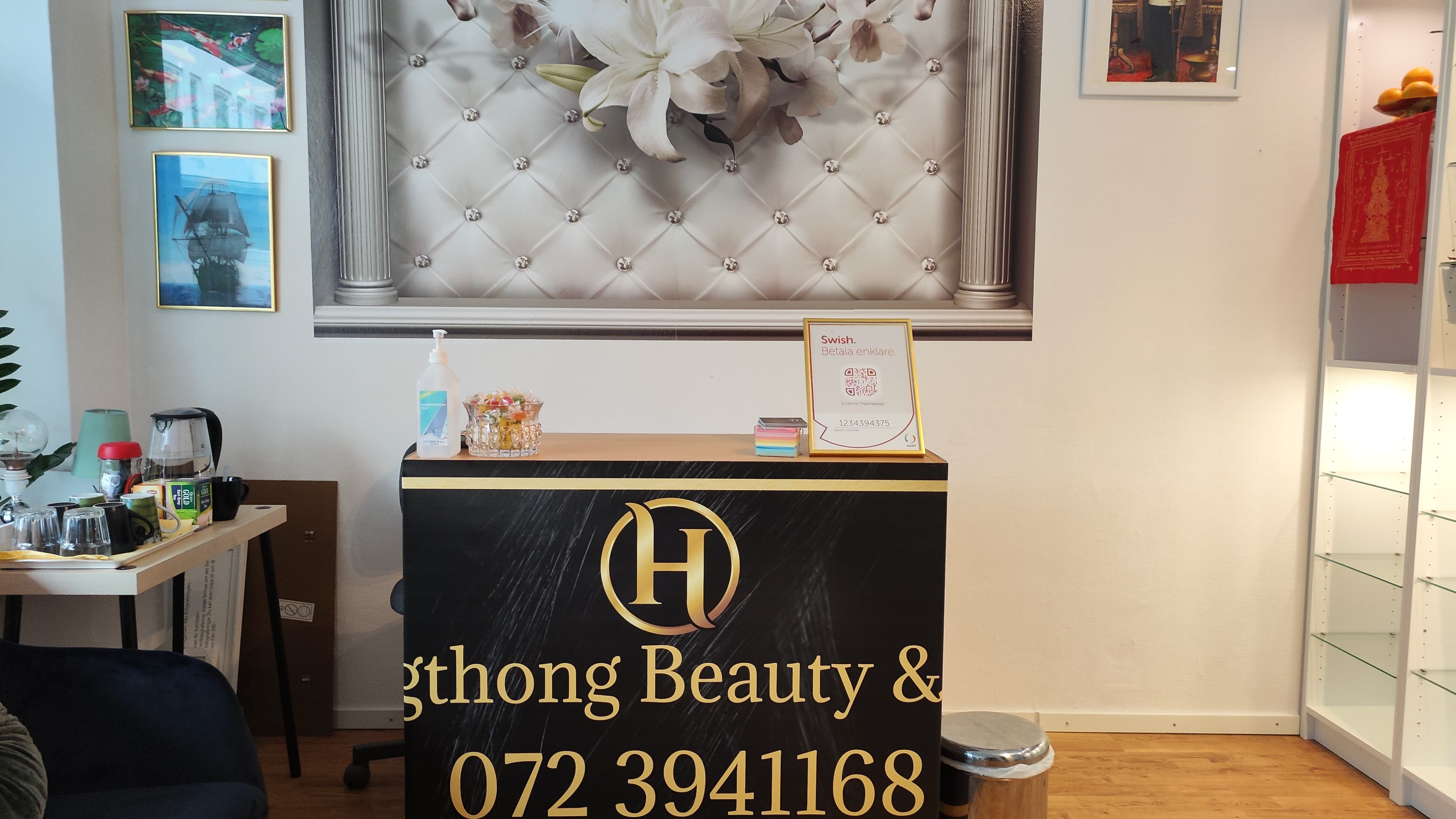 Photo 3 of Hongthong Thaimassage Borlänge