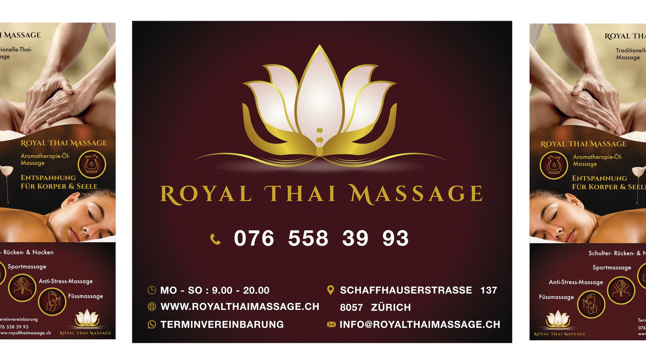 Foto 3 von Royal Thai Massage