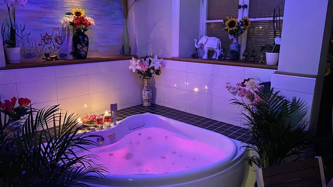 Foto 2 av Diamond Massage & Spa