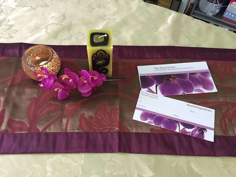 Foto 3 von Thai Royal Orchid Massage