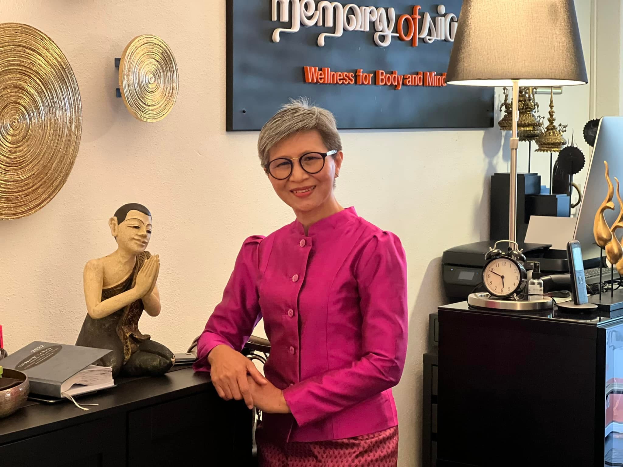 Foto 3 von Memory of Siam - Thai Massage Boutique SPA - Zürich Seefeld