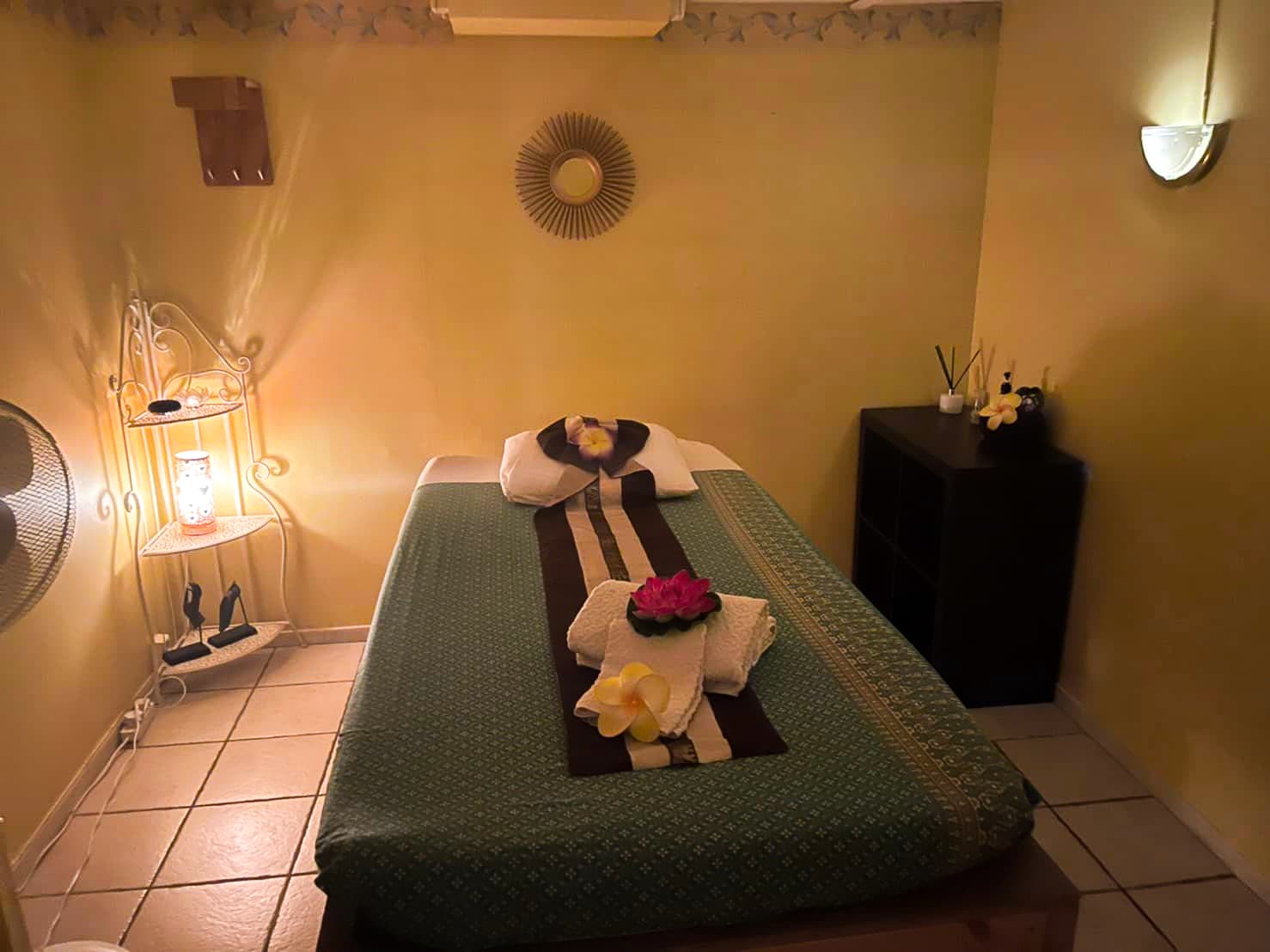 Foto 2 av Movao Thai Spa i Solna