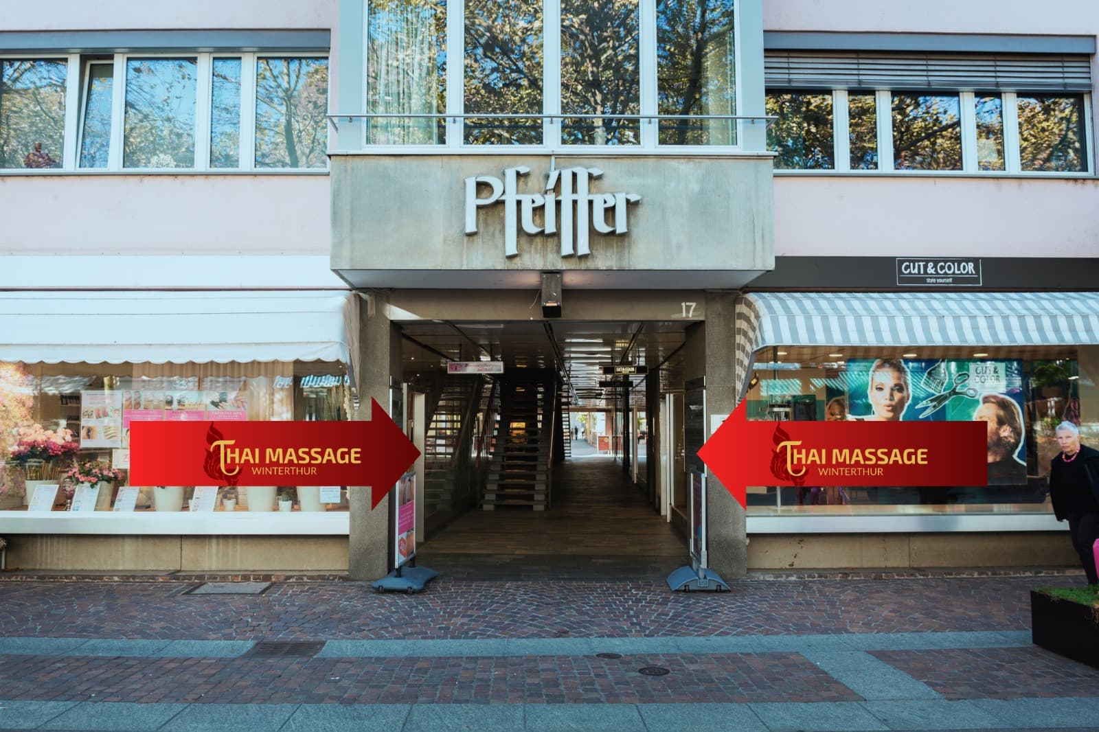 Foto 3 von Thai Massage Winterthur