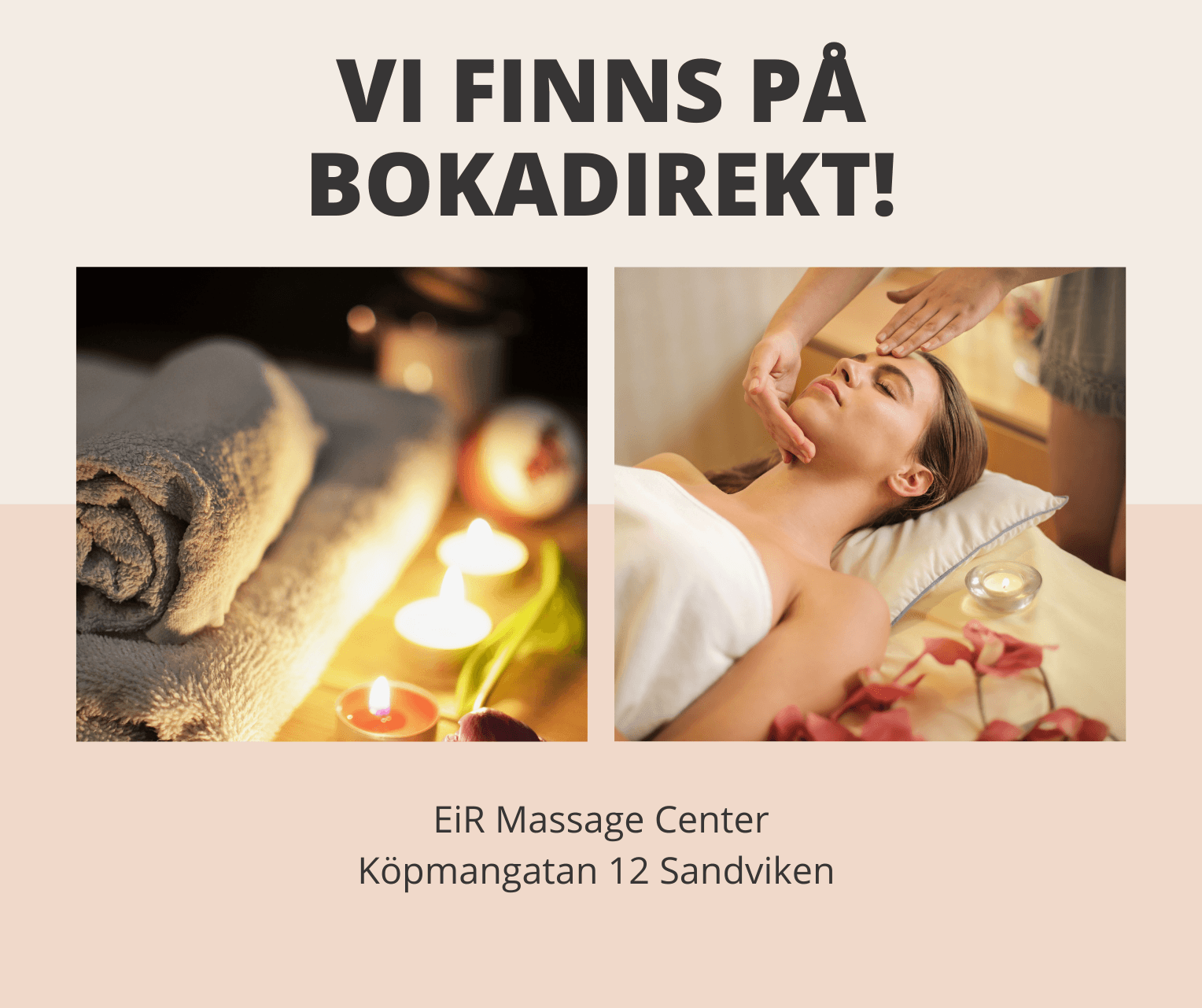 Photo 3 of Oasen Massage & Relax Sandviken