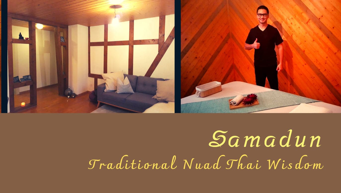 Foto 2 von Samadun Traditional Thai Massage Praxis Winterthur,ZH