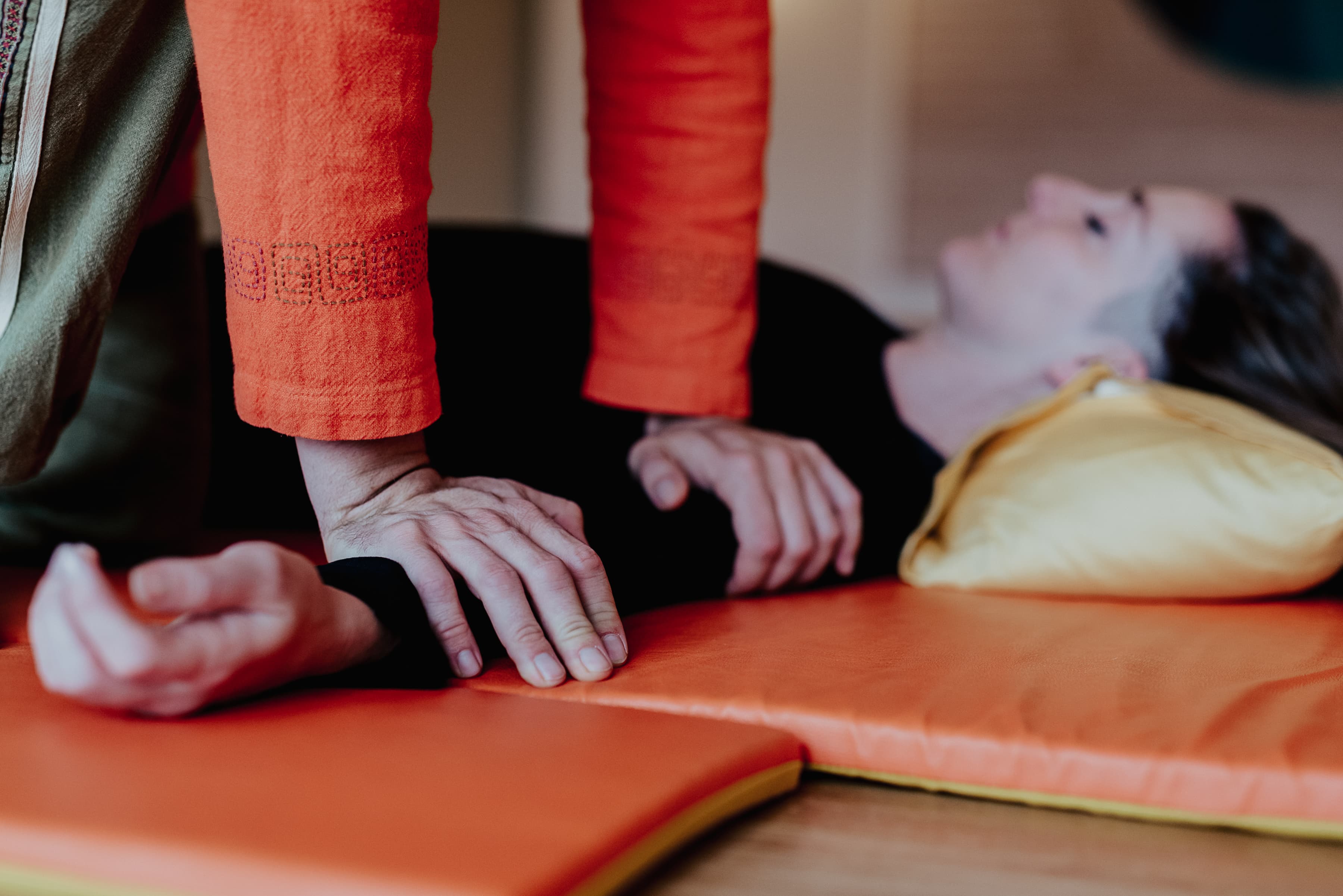 Foto 2 von thaiyogamassage