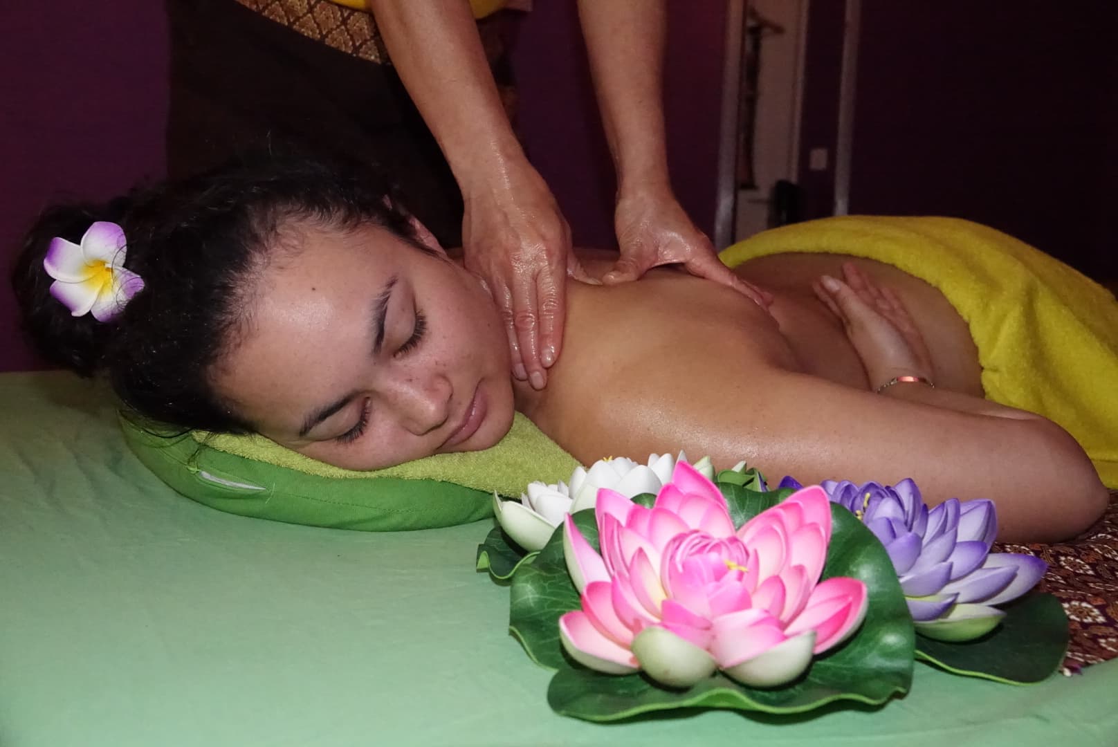 Foto 3 von Euakarn Grüt - Thai Massage und Spa