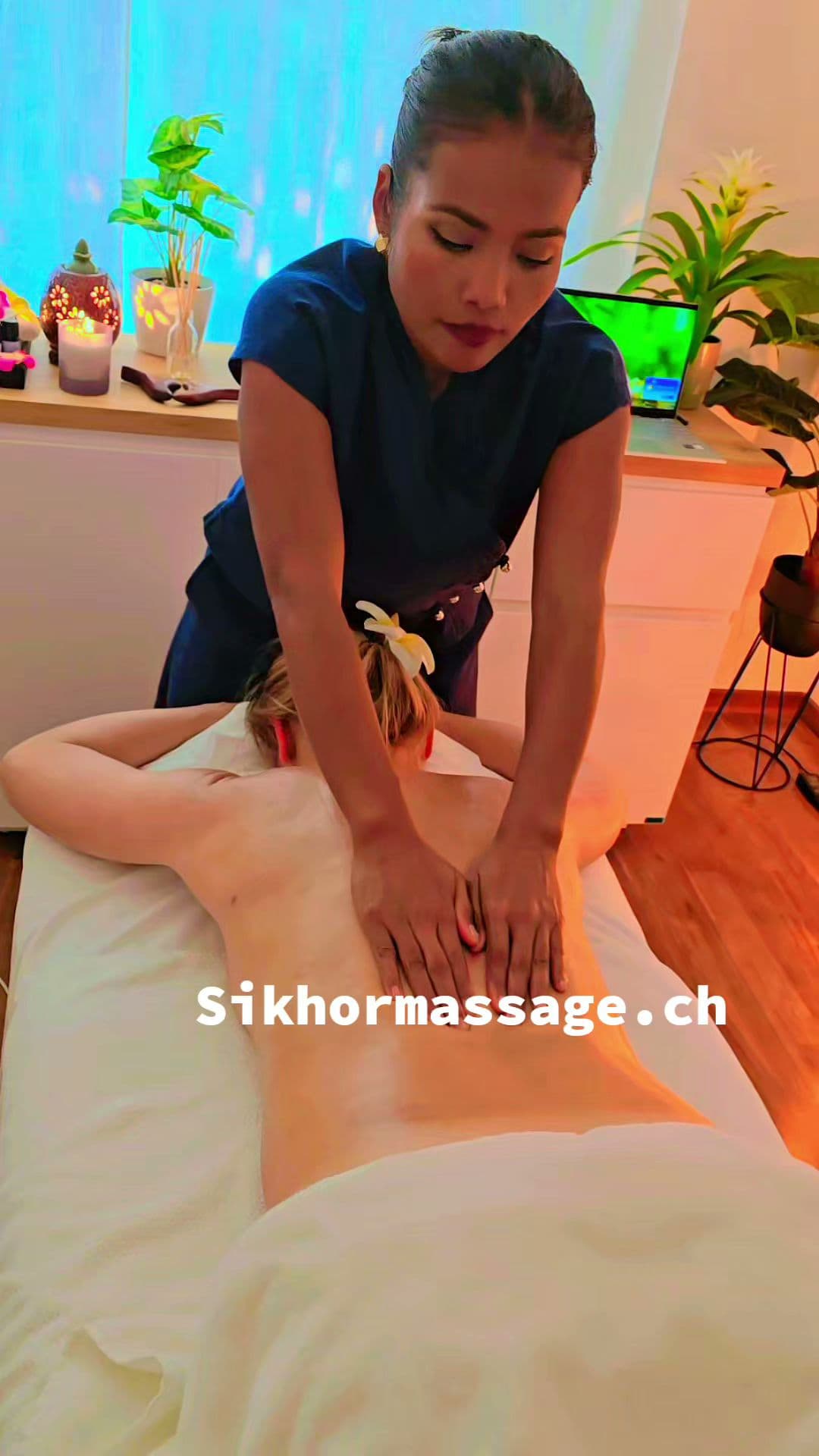 Foto 3 von Sikhor Massage Therapy – Thai Medical Massage Zürich Seefeld
