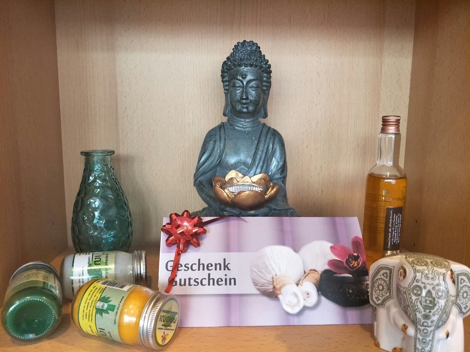 Foto 2 von BAAN KANYA -Traditionelle Thaimassage Tiengen