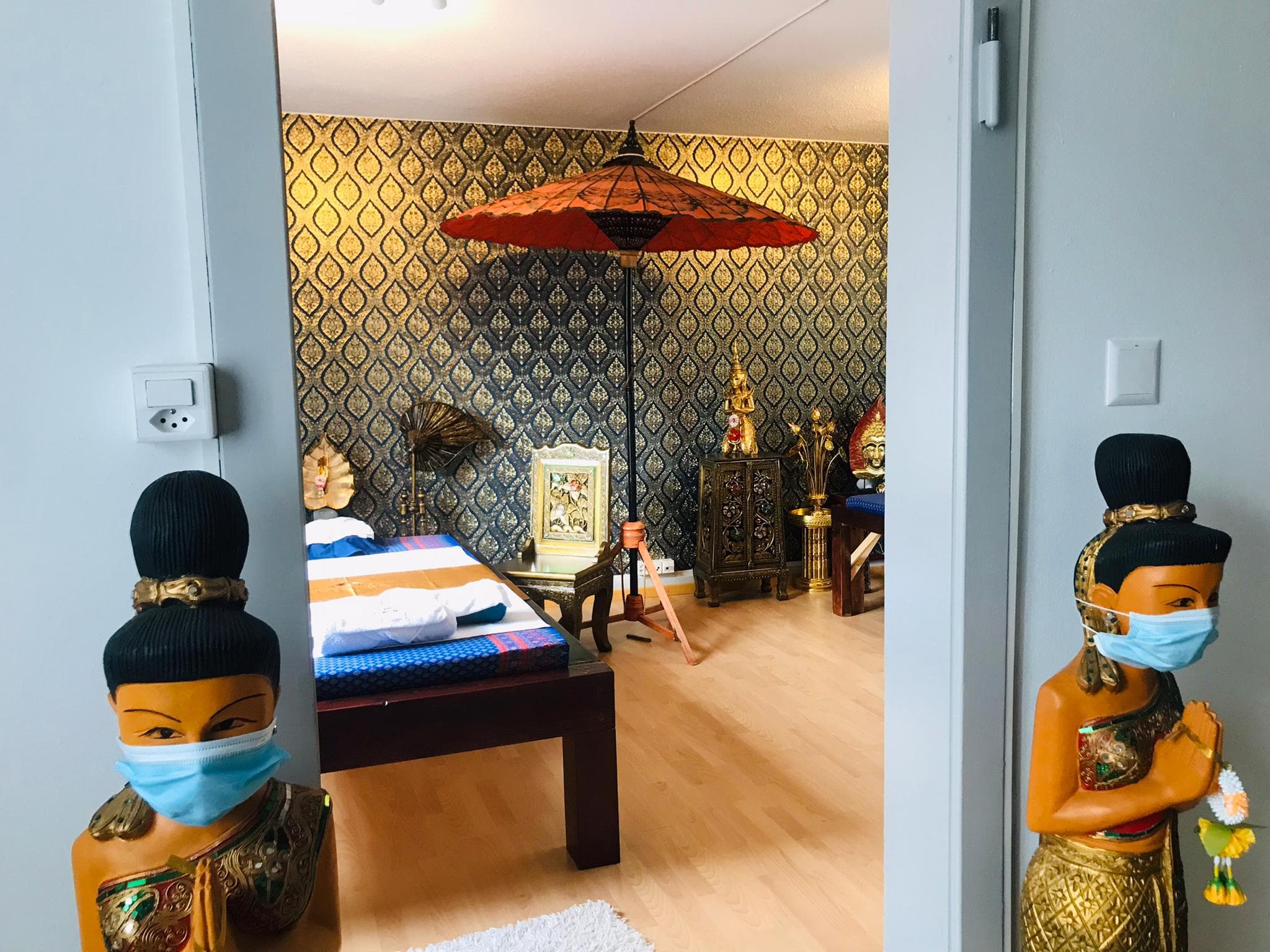 Foto 2 von Lotus Thaimassage GmbH