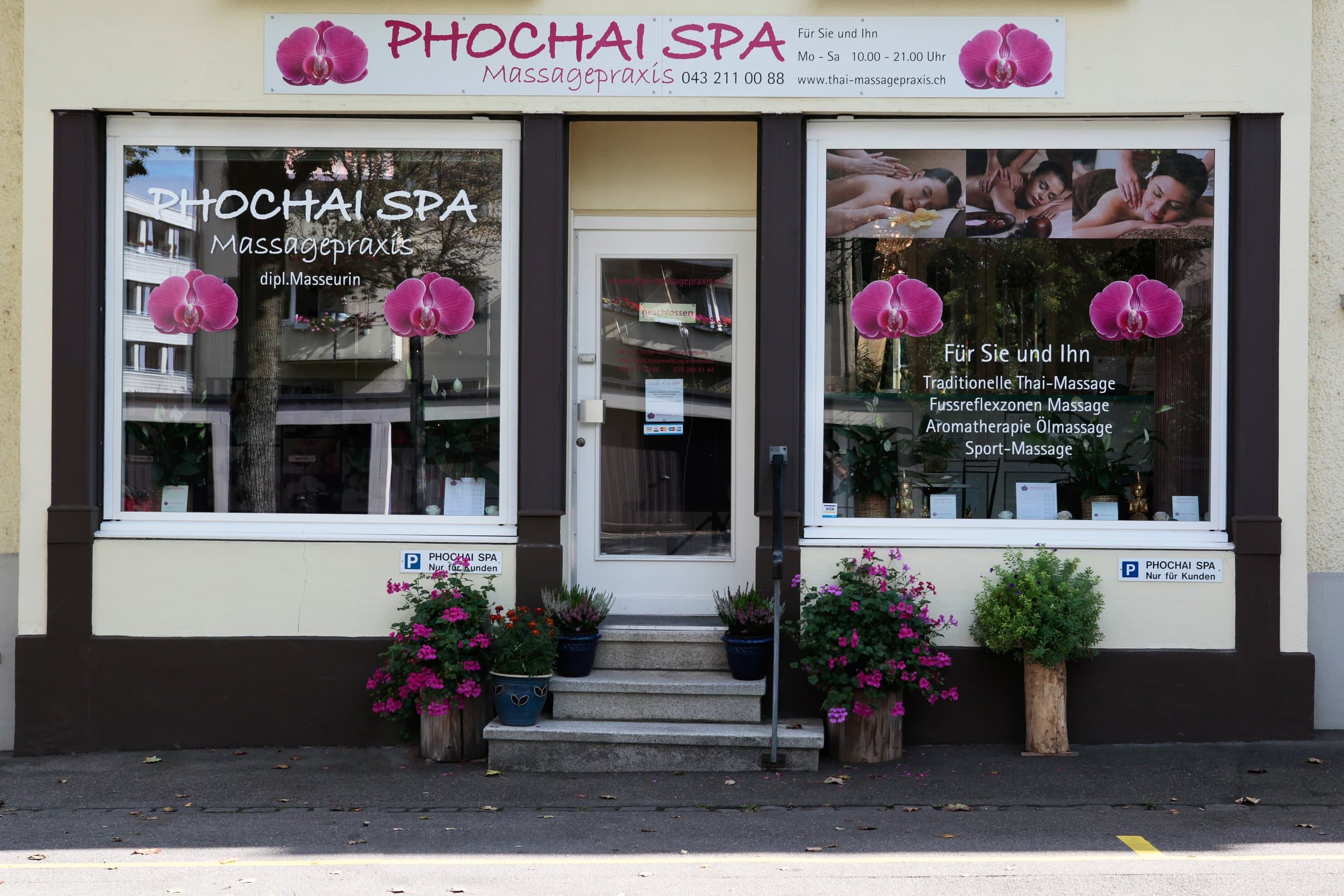 Foto 2 von PHOCHAI SPA Massagepraxis