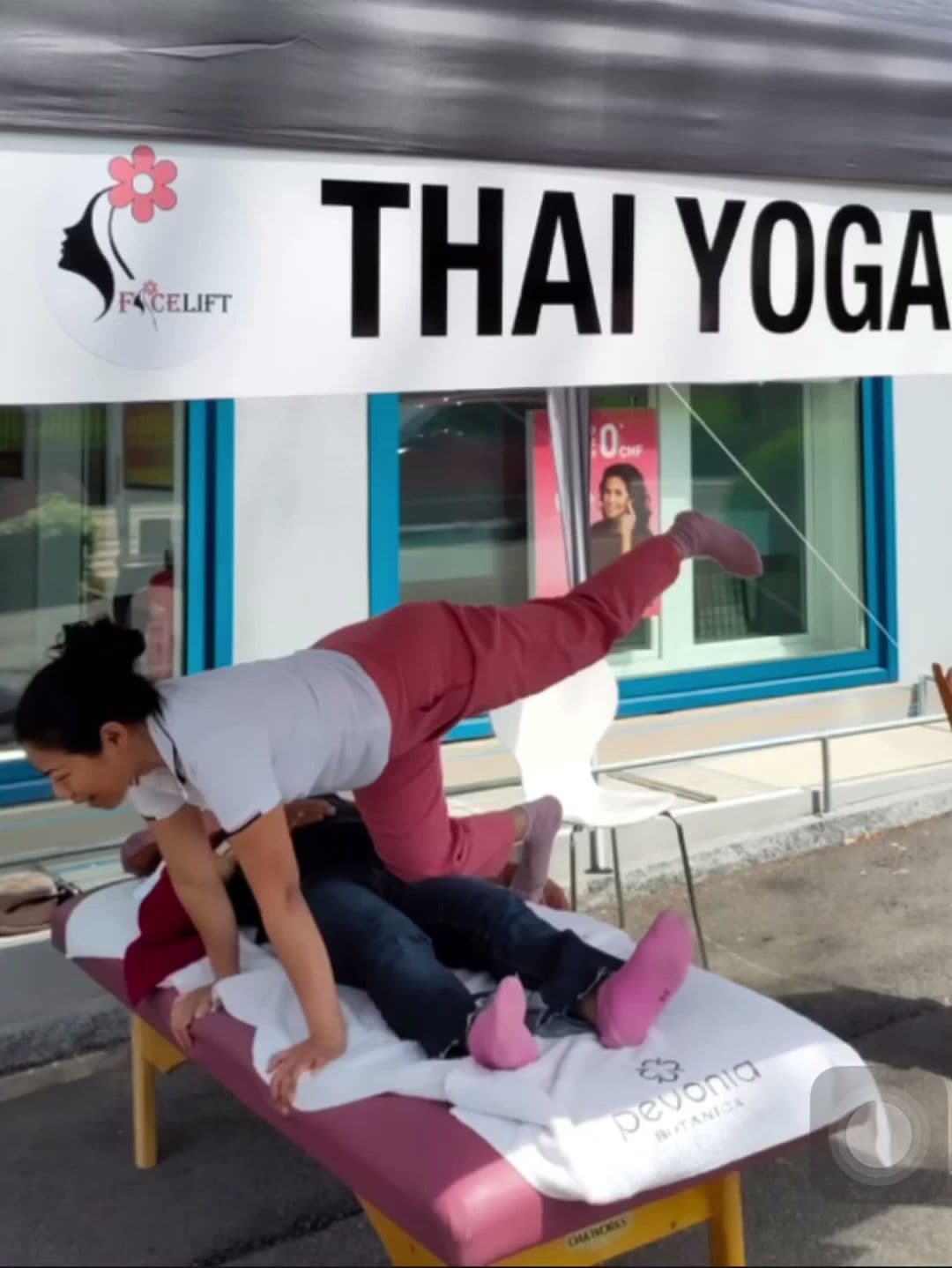 Foto 3 von FaceBodyLift Thai Massage Bern