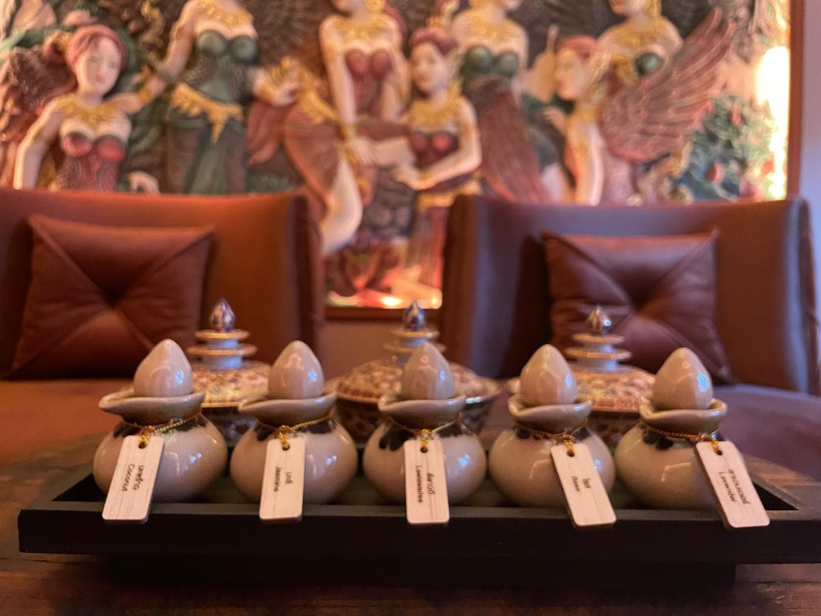 Foto 3 von Sanctuary Thai Massage & Lounge