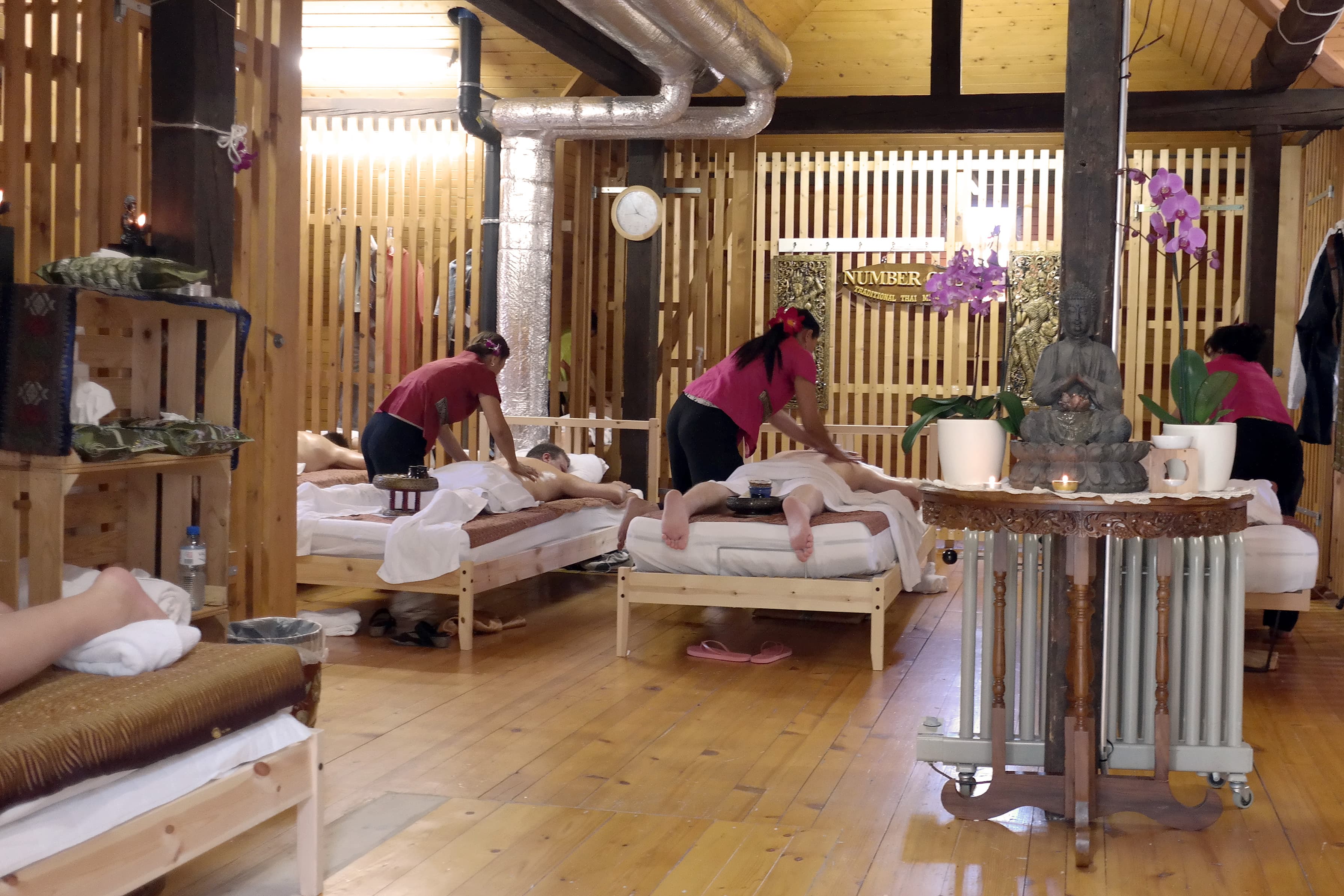 Foto 2 von Siam Oriental Spa