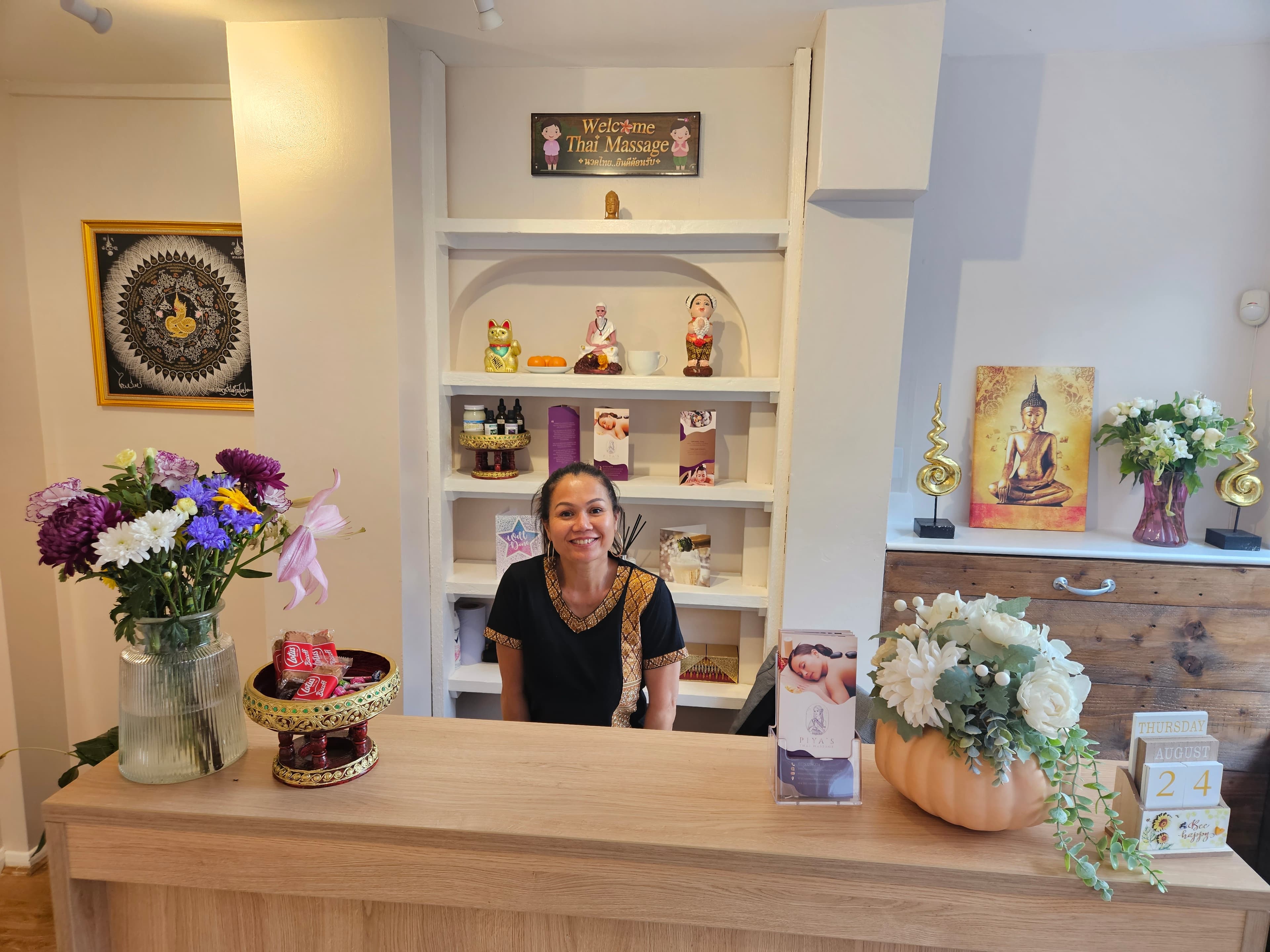 Photo 2 of Piya Thai Massage