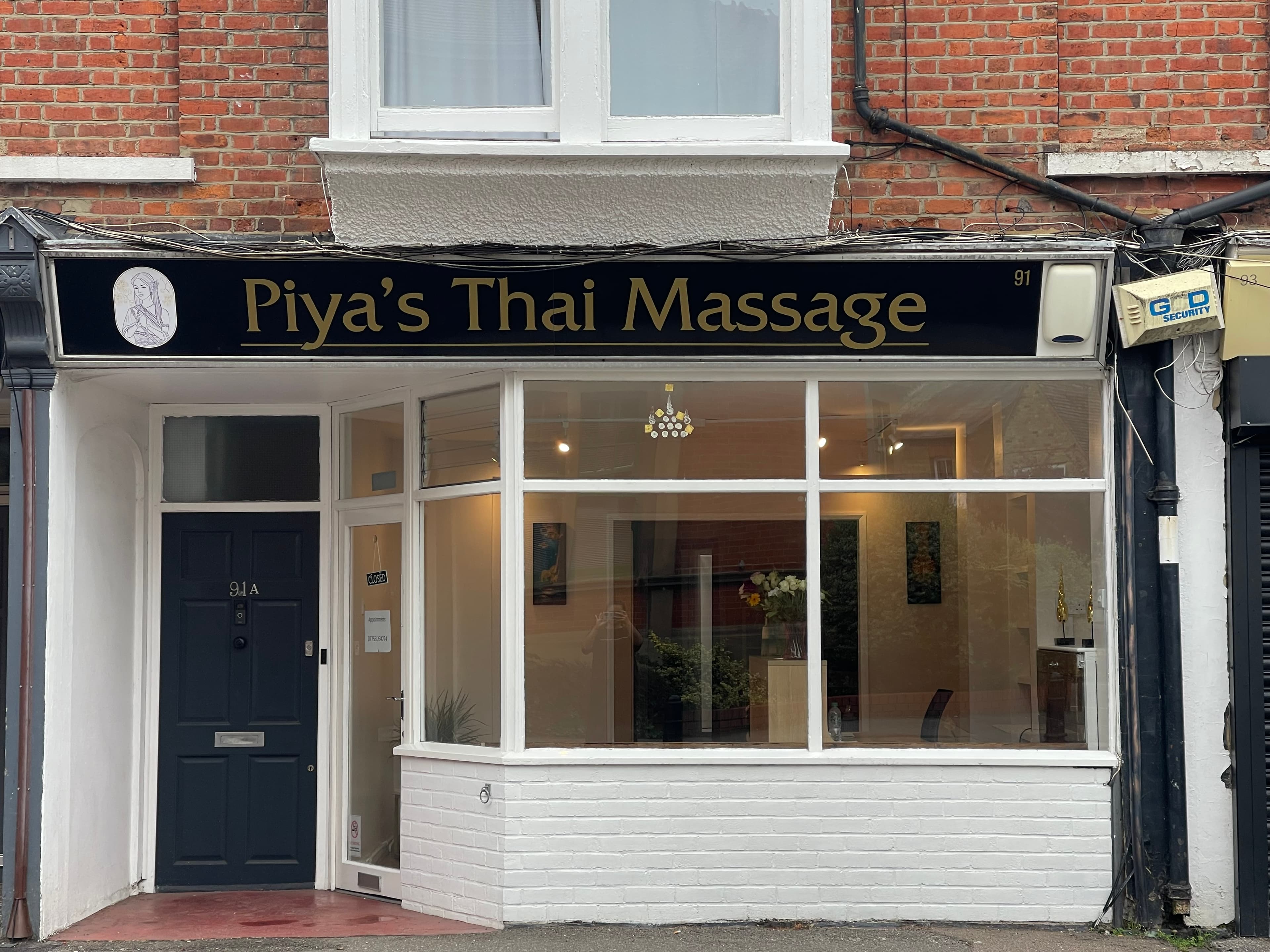 Photo 3 of Piya Thai Massage