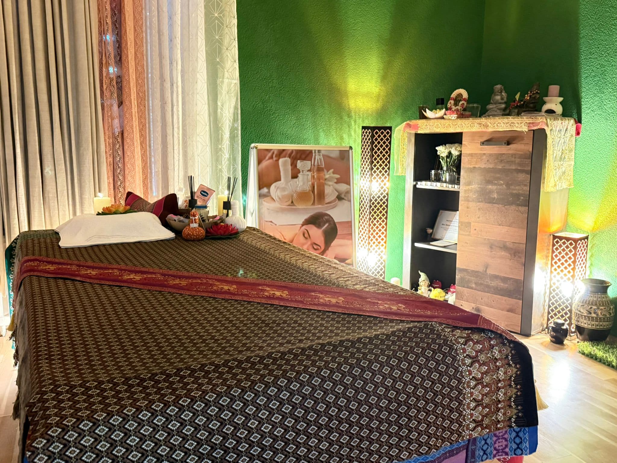 Foto 3 von Thai Massage Schweiz Bern